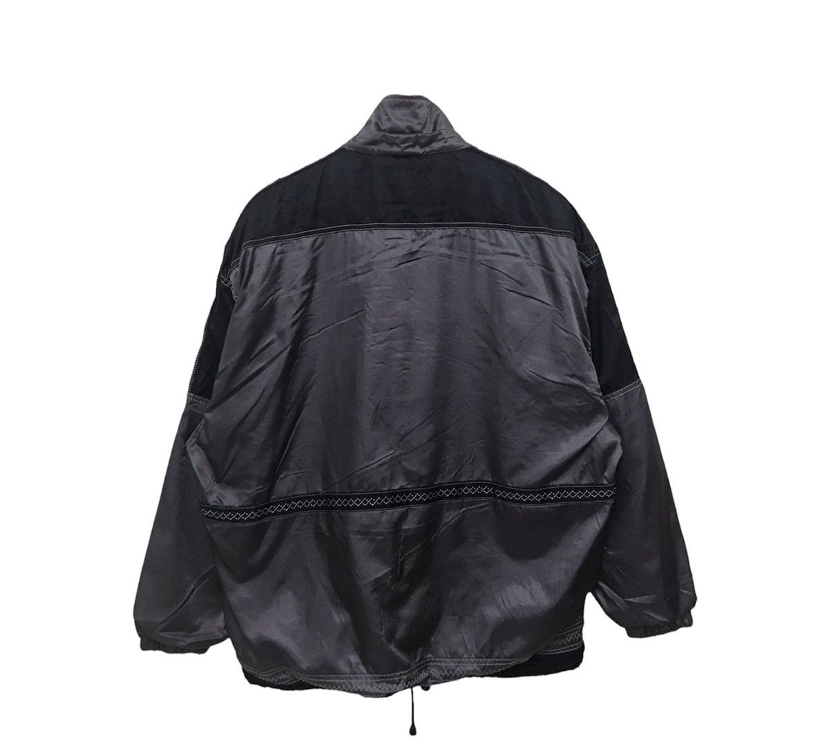 Asics × Japanese Brand × Vintage Vintage Japanese Asics Sportswear Zipper Jacket Size US L / EU 52-54 / 3 - 5 Thumbnail