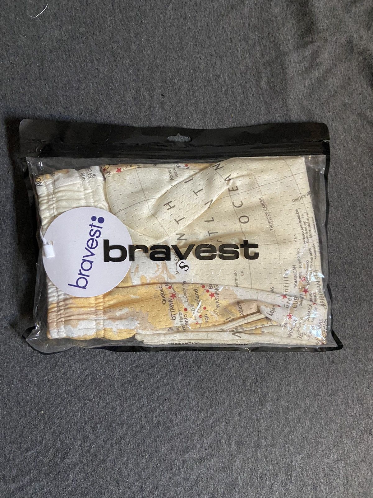 Bravest Studios Bravest Studios Tan Atlas Shorts Size S Size US 29 - 5 Thumbnail