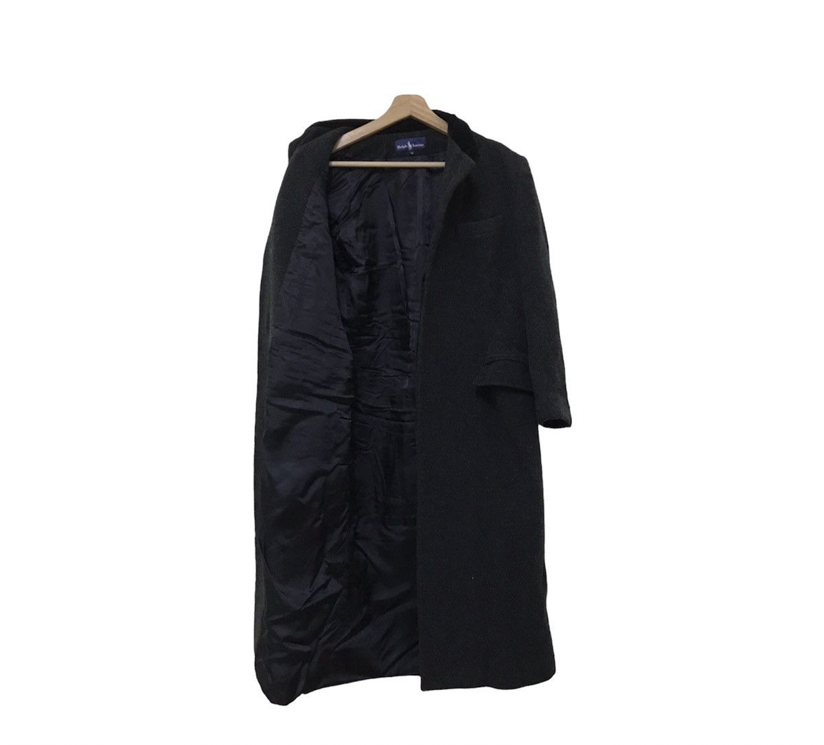 Polo Ralph Lauren Polo Ralph Lauren Wool Long Jacket Long Coat Size US S / EU 44-46 / 1 - 3 Thumbnail