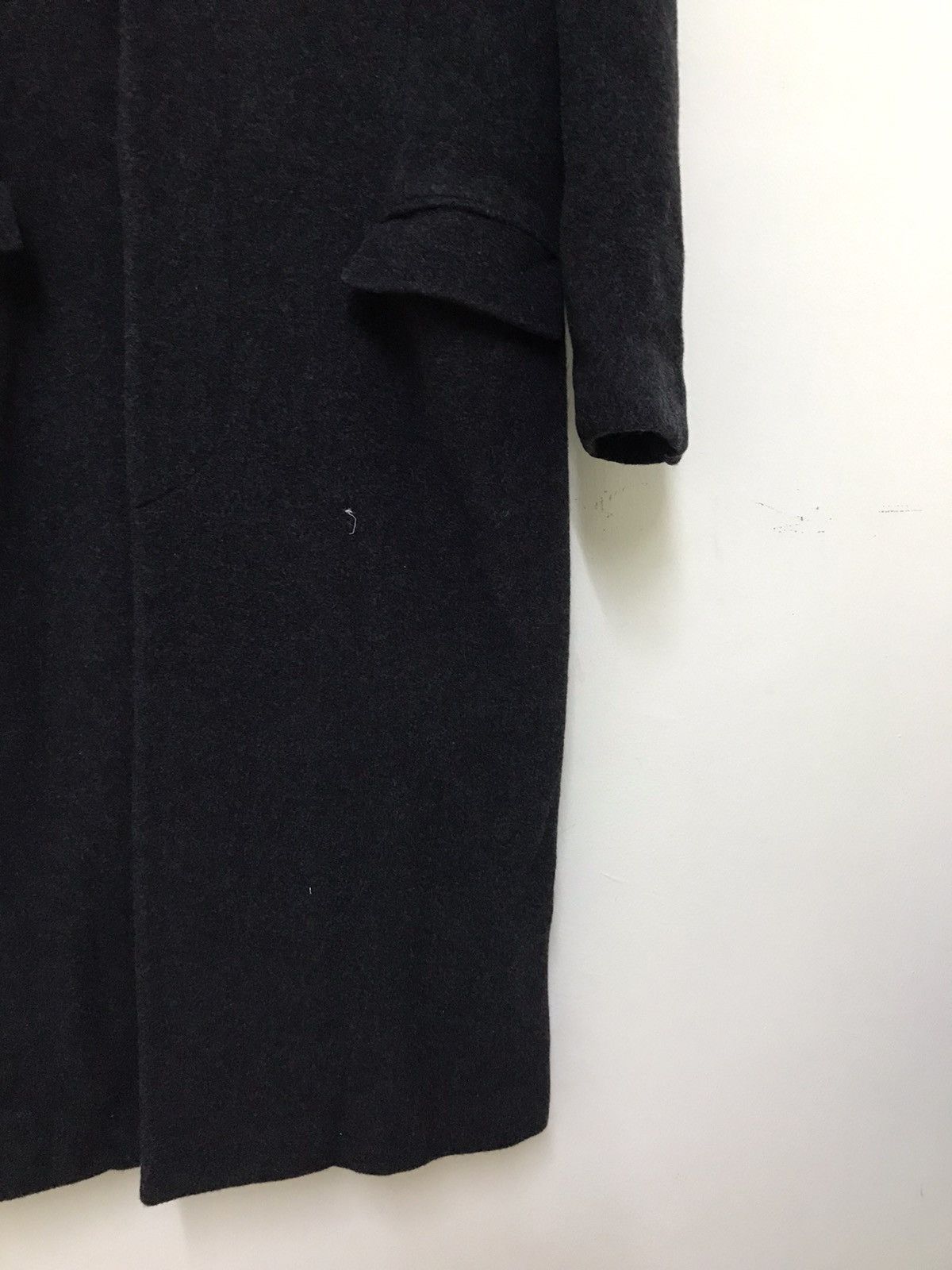 Polo Ralph Lauren Polo Ralph Lauren Wool Long Jacket Long Coat Size US S / EU 44-46 / 1 - 6 Thumbnail
