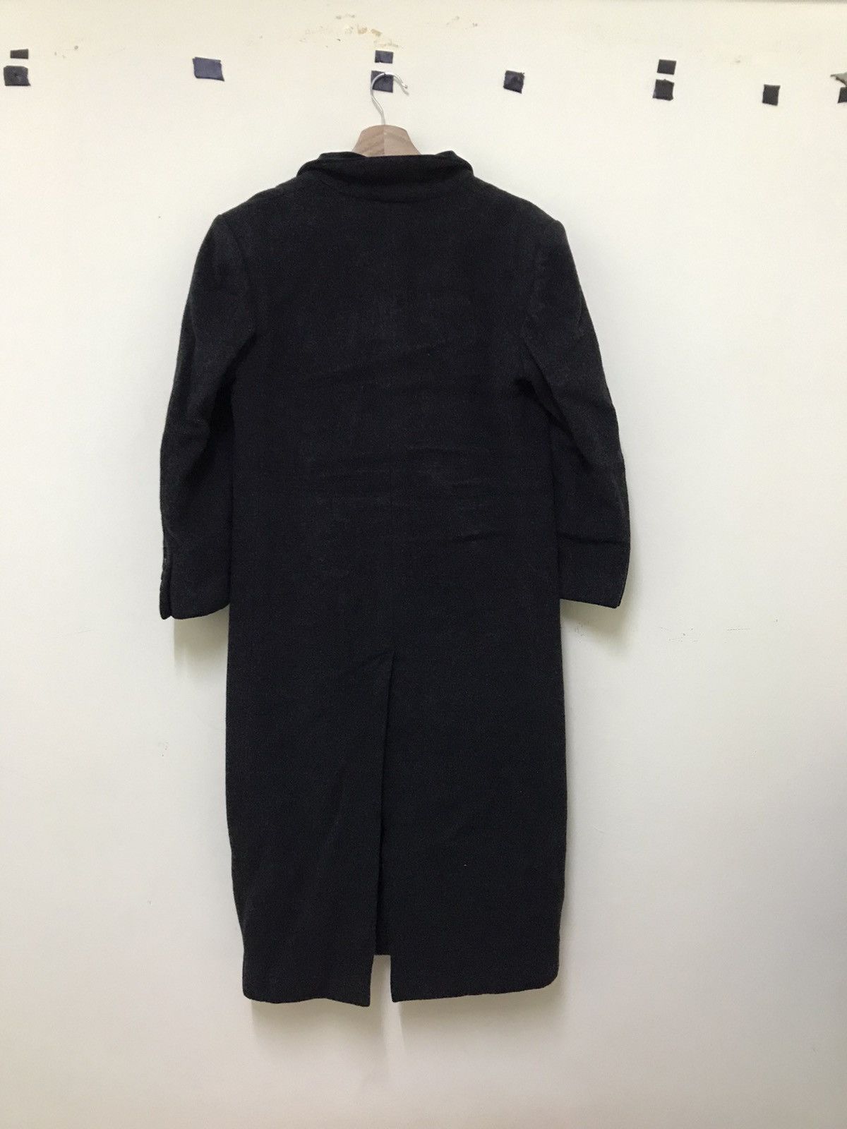 Polo Ralph Lauren Polo Ralph Lauren Wool Long Jacket Long Coat Size US S / EU 44-46 / 1 - 7 Thumbnail