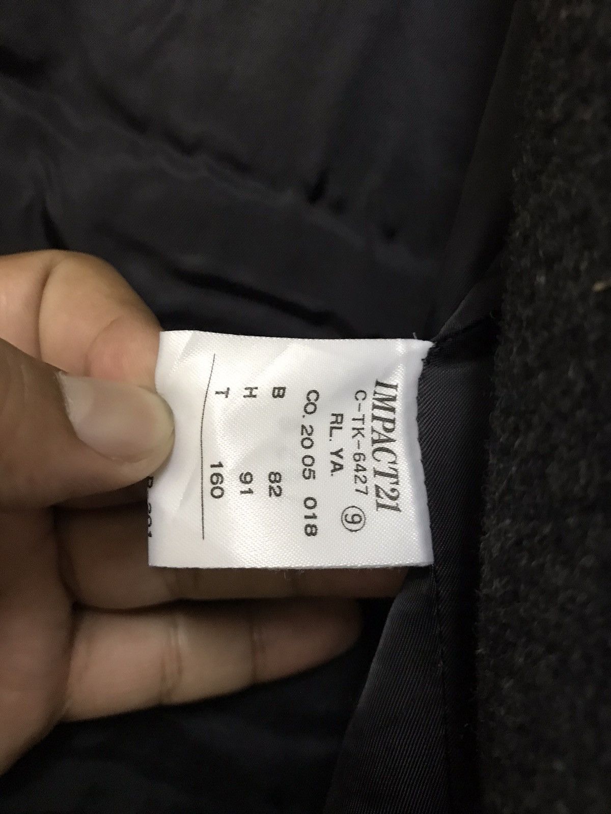 Polo Ralph Lauren Polo Ralph Lauren Wool Long Jacket Long Coat Size US S / EU 44-46 / 1 - 9 Thumbnail