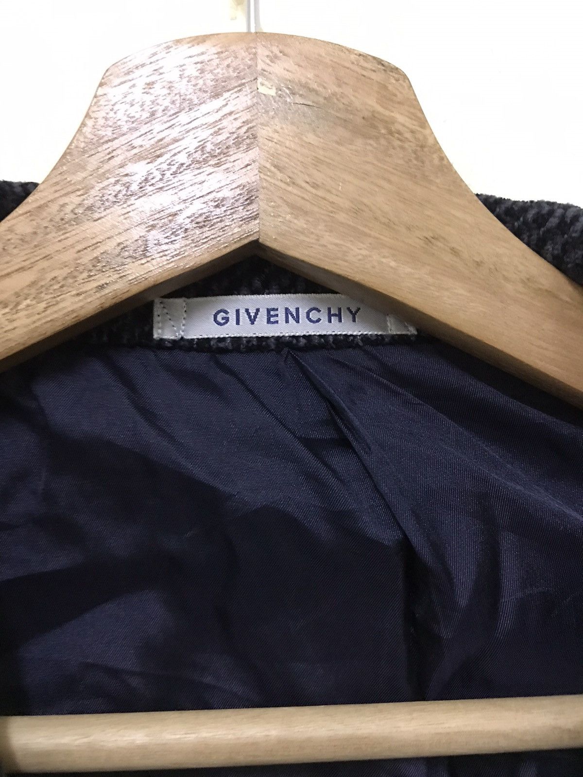 Givenchy Givenchy Paris Blazer Givenchy Paris Jacket Size US M / EU 48-50 / 2 - 8 Thumbnail