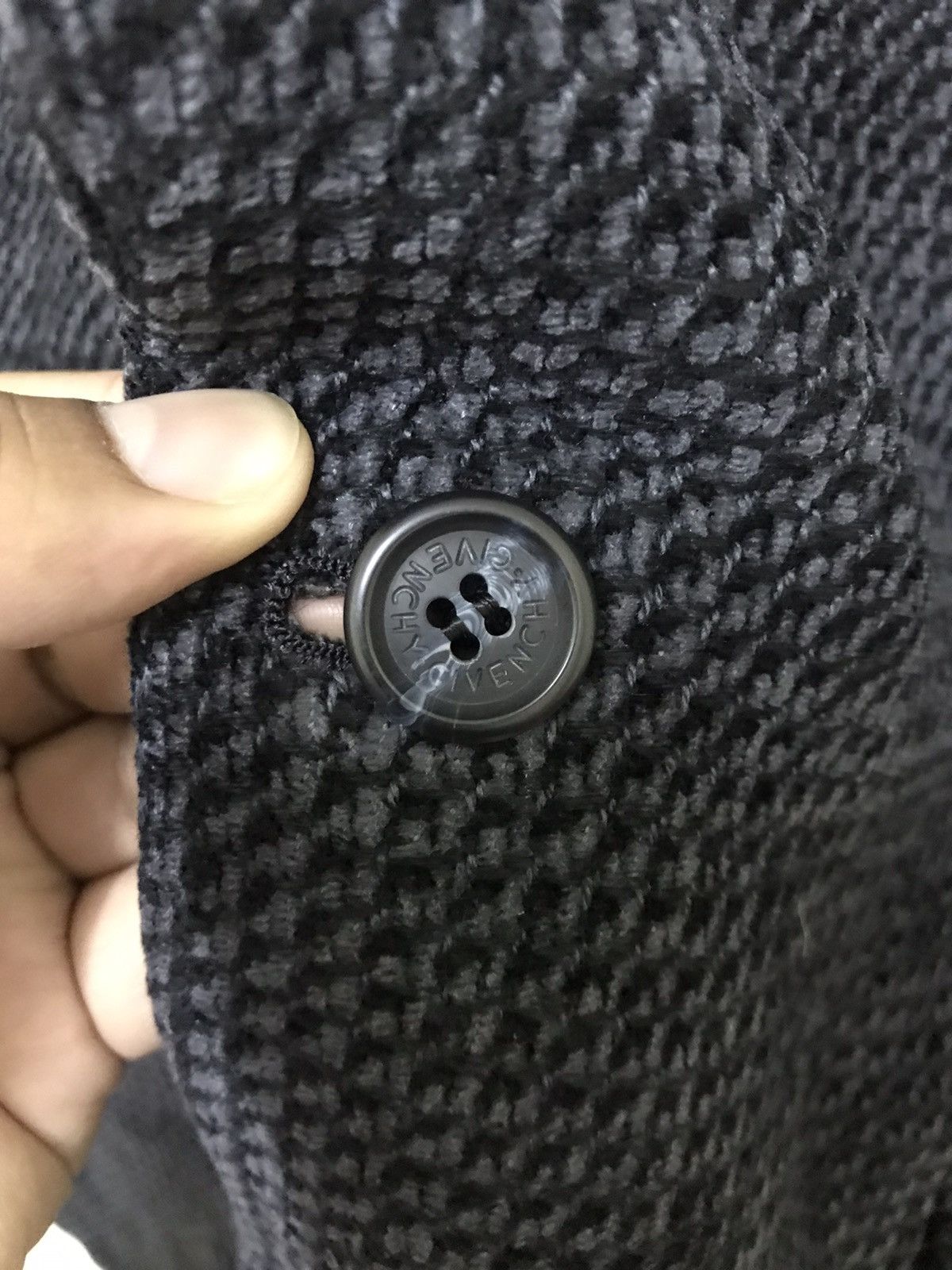 Givenchy Givenchy Paris Blazer Givenchy Paris Jacket Size US M / EU 48-50 / 2 - 6 Thumbnail