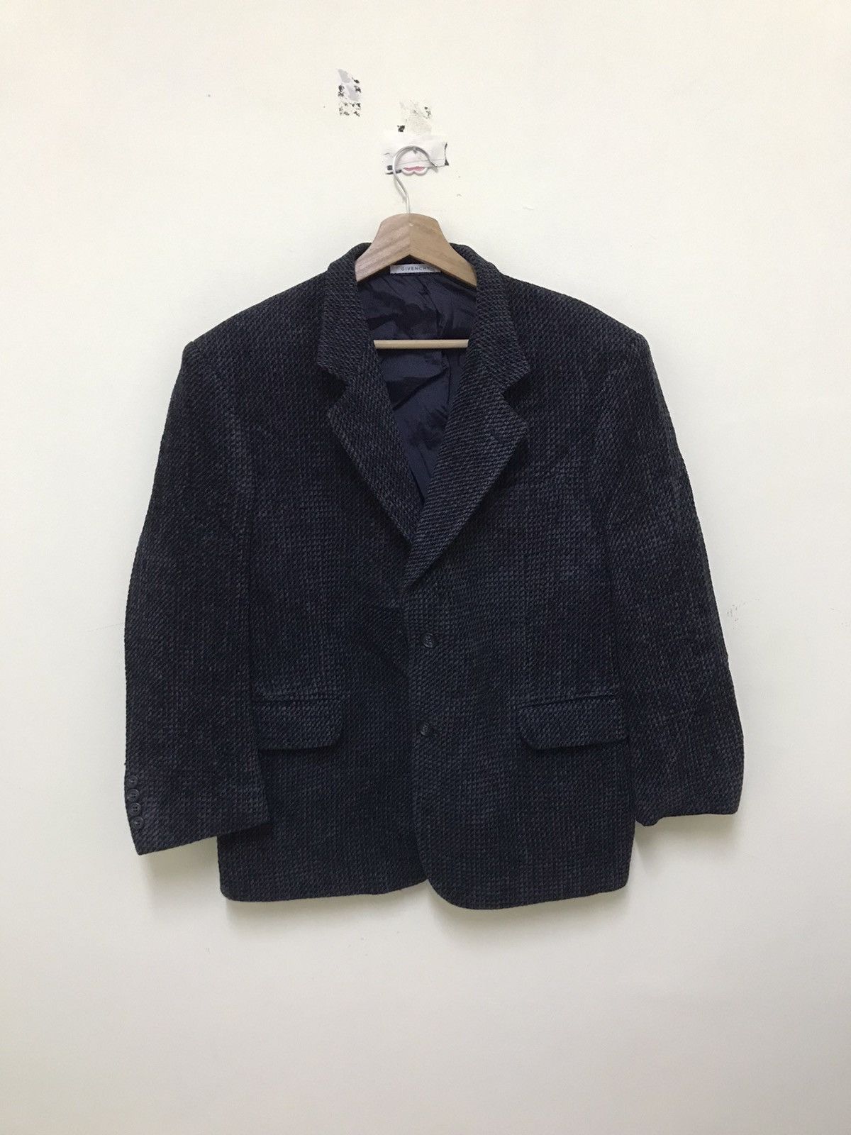 Givenchy Givenchy Paris Blazer Givenchy Paris Jacket Size US M / EU 48-50 / 2 - 7 Thumbnail