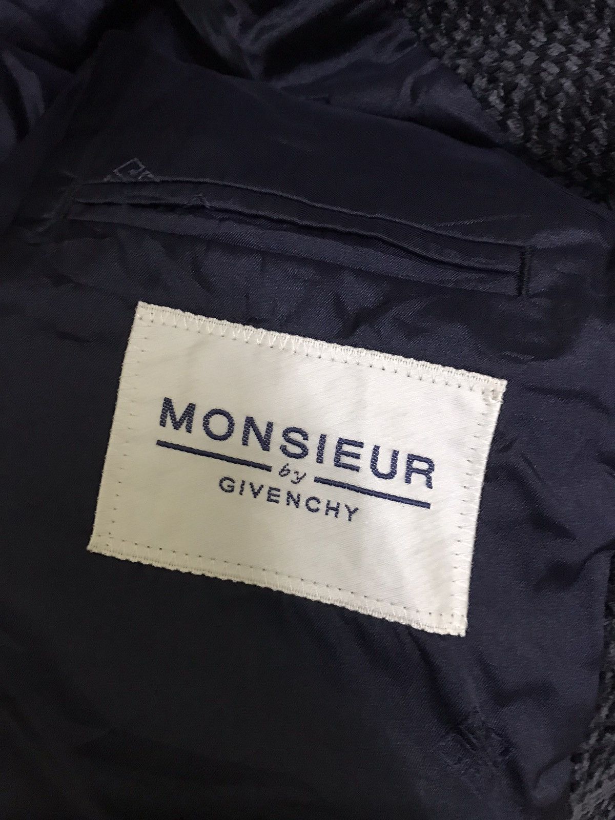 Givenchy Givenchy Paris Blazer Givenchy Paris Jacket Size US M / EU 48-50 / 2 - 9 Thumbnail