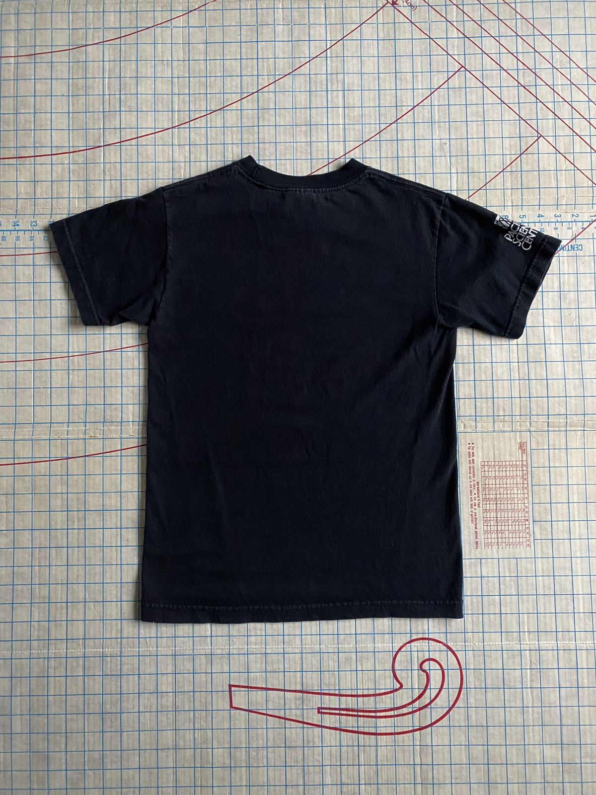 Vintage Albert Einstein Glow In The Dark Galaxy Tee Size Small Size US S / EU 44-46 / 1 - 8 Thumbnail