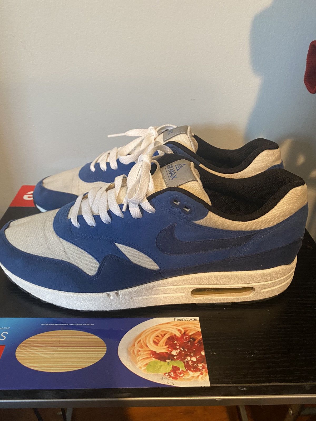 Air Max 1 Acg Pack