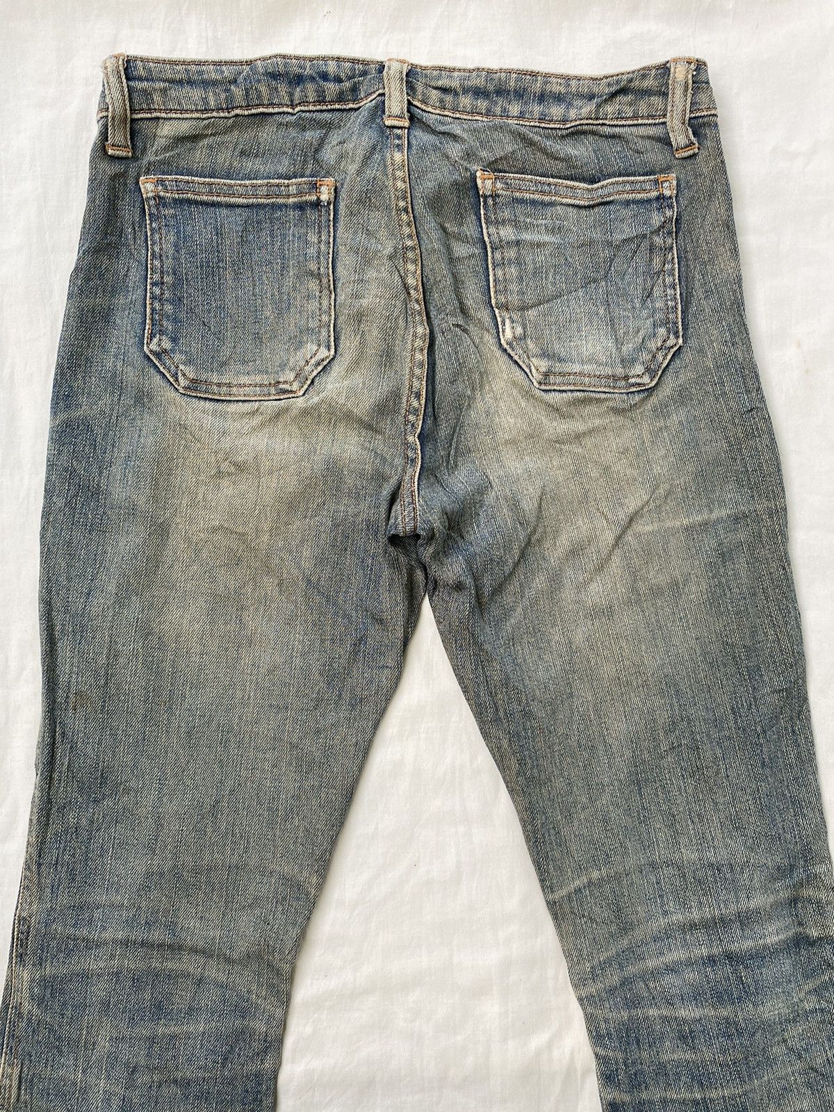Japanese Brand × Vintage VINTAGE CX JAPANESE BRAND LADIES JEANS BOOTCUT Size 29" - 8 Thumbnail