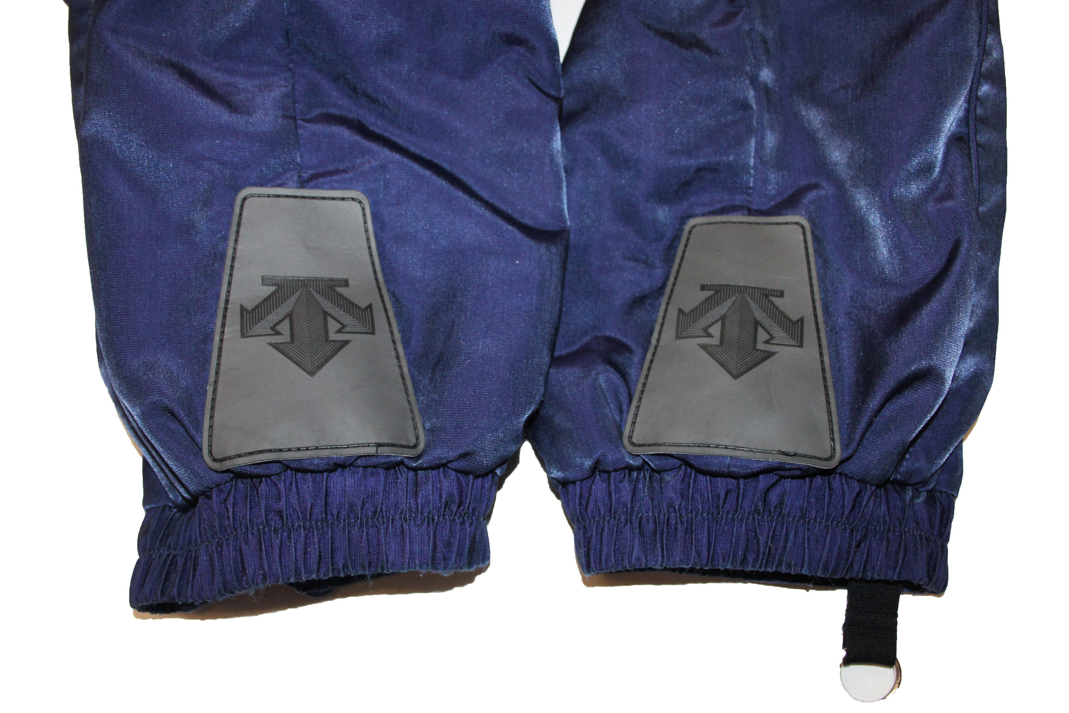 Descente 90s Vintage Descente Overall Ski Woman Size 28" / US 6 / IT 42 - 4 Thumbnail