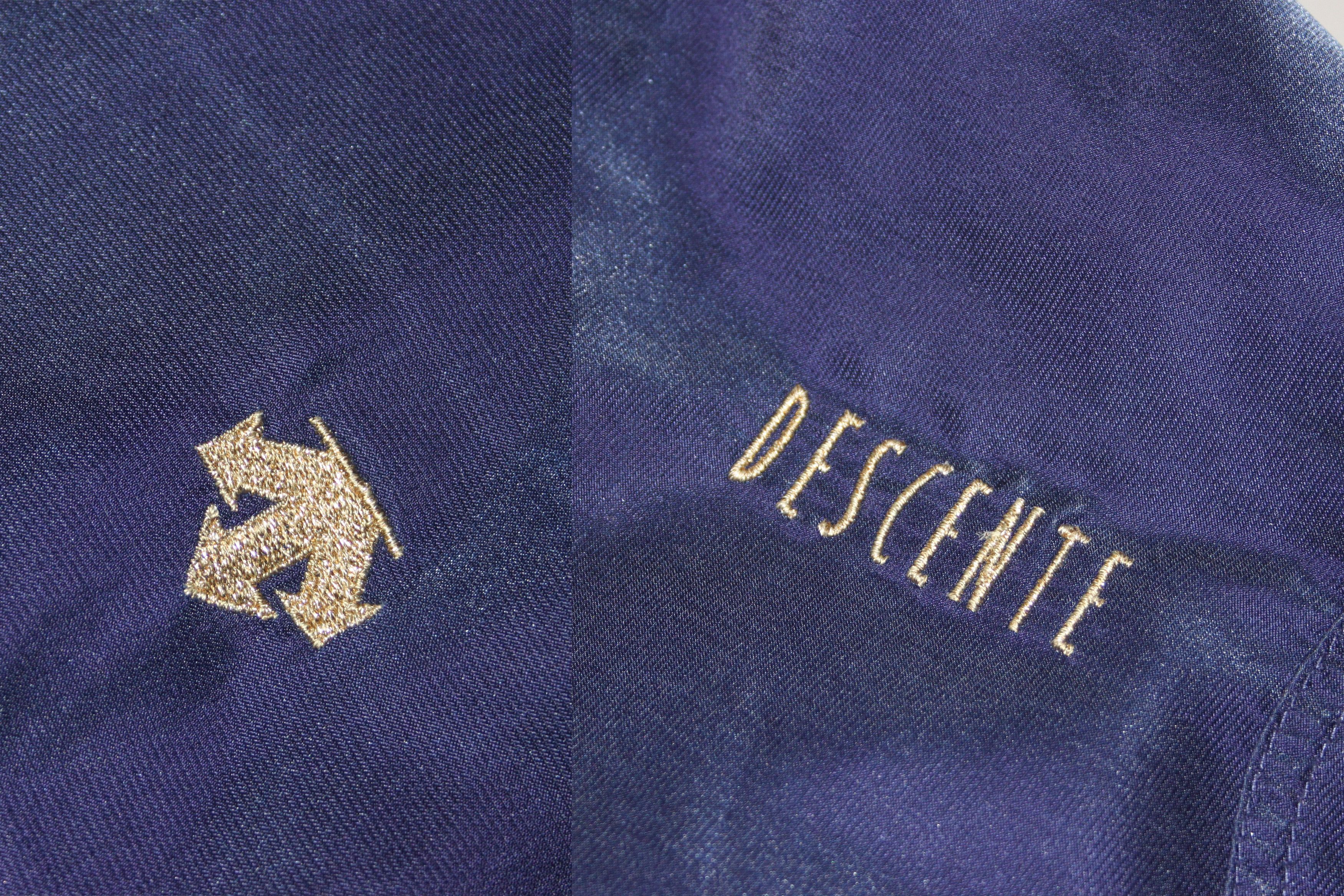 Descente 90s Vintage Descente Overall Ski Woman Size 28" / US 6 / IT 42 - 8 Thumbnail