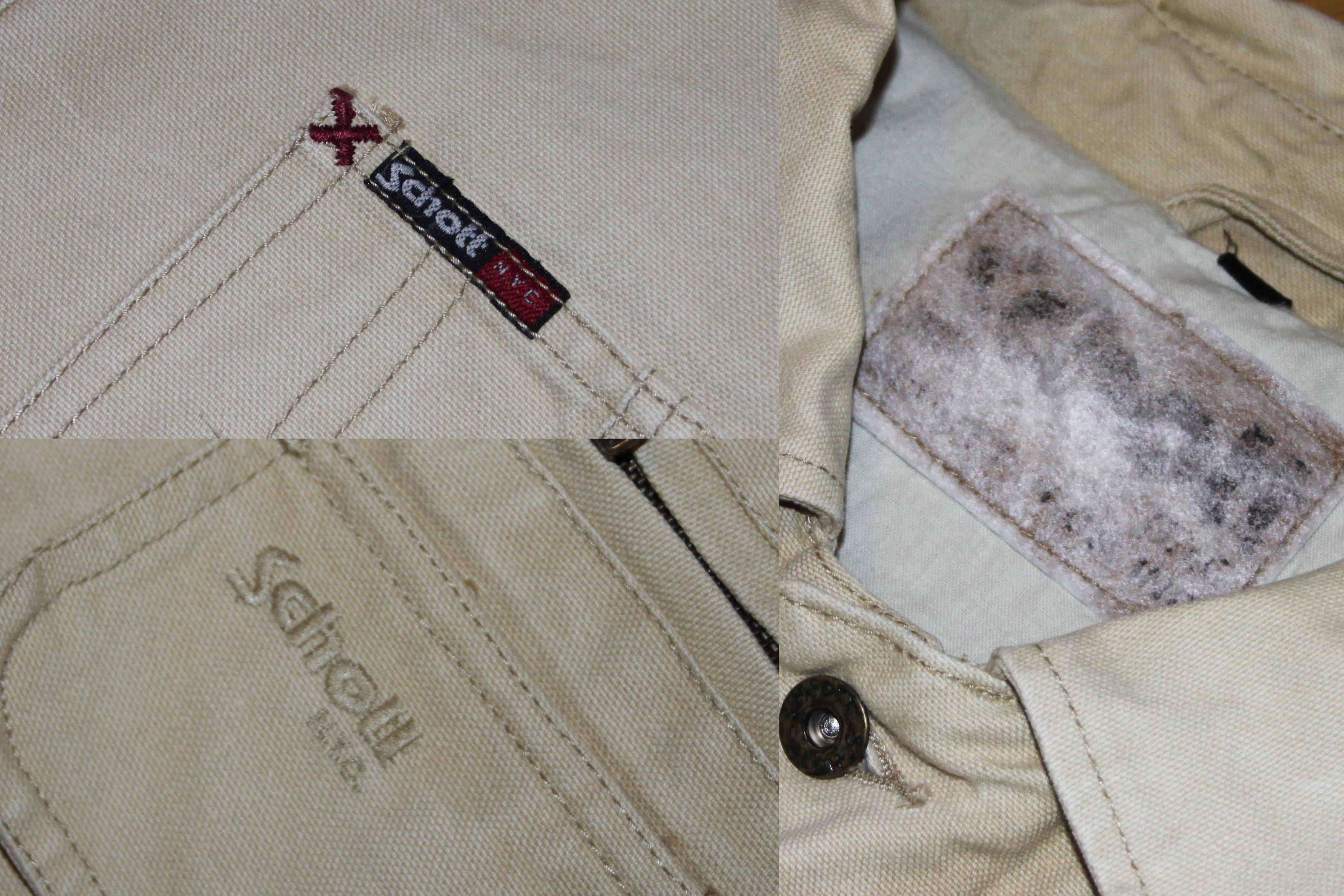 Schott Vintage Schott Workers Jacket Size US XL / EU 56 / 4 - 3 Thumbnail