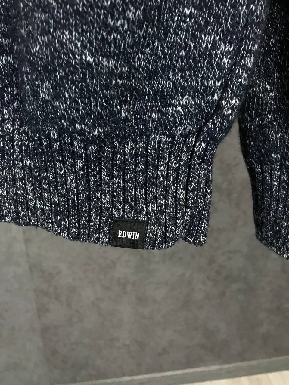 Edwin Edwin Japanese brand sweater Size US S / EU 44-46 / 1 - 3 Thumbnail