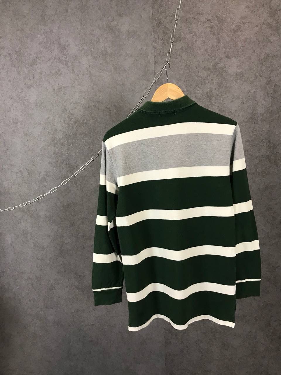 Polo Ralph Lauren Polo Ralph Lauren vintage polo sweatshirt Size US XS / EU 42 / 0 - 6 Thumbnail