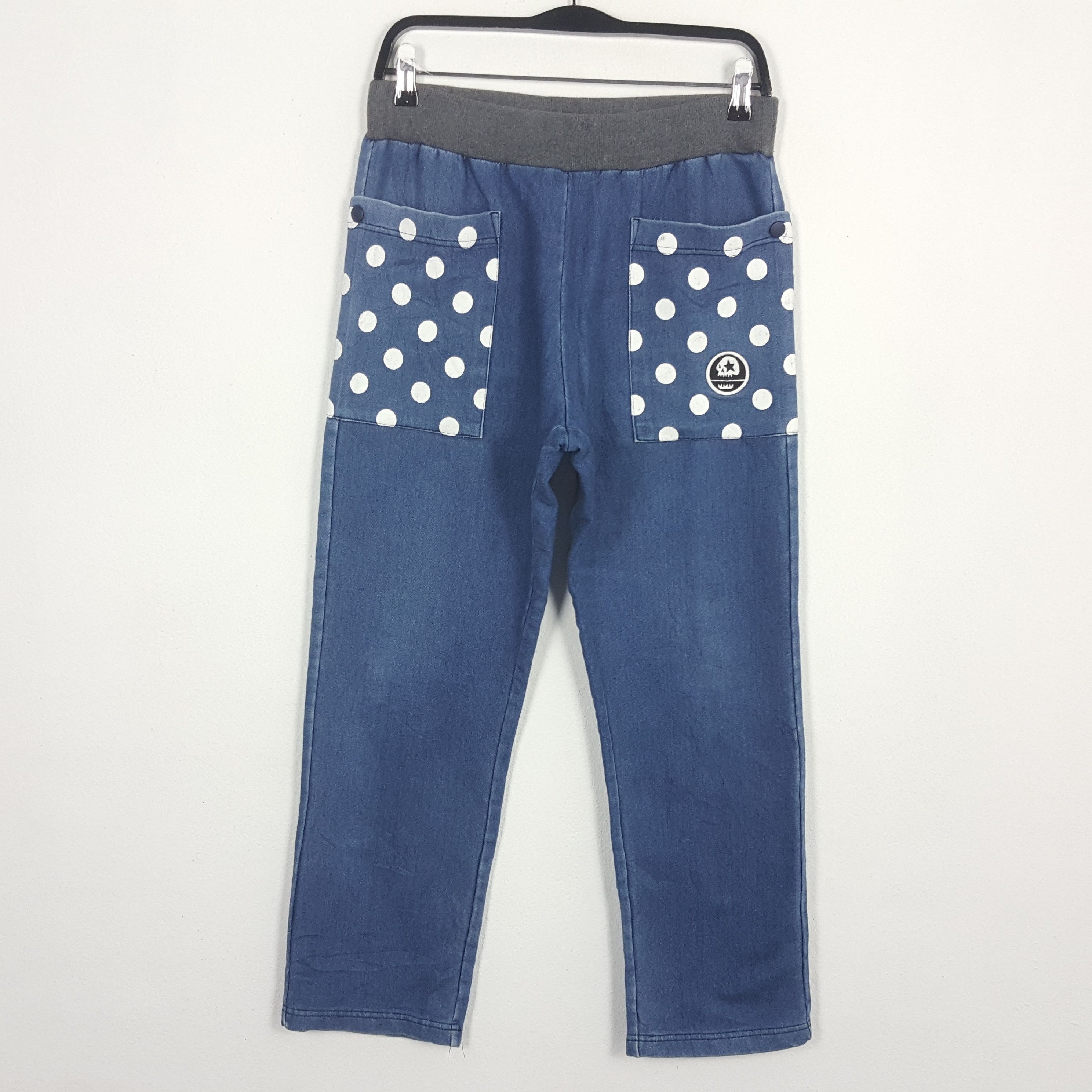 MAGICAL MOSH MISFITS Japanese Style Vintage Pants