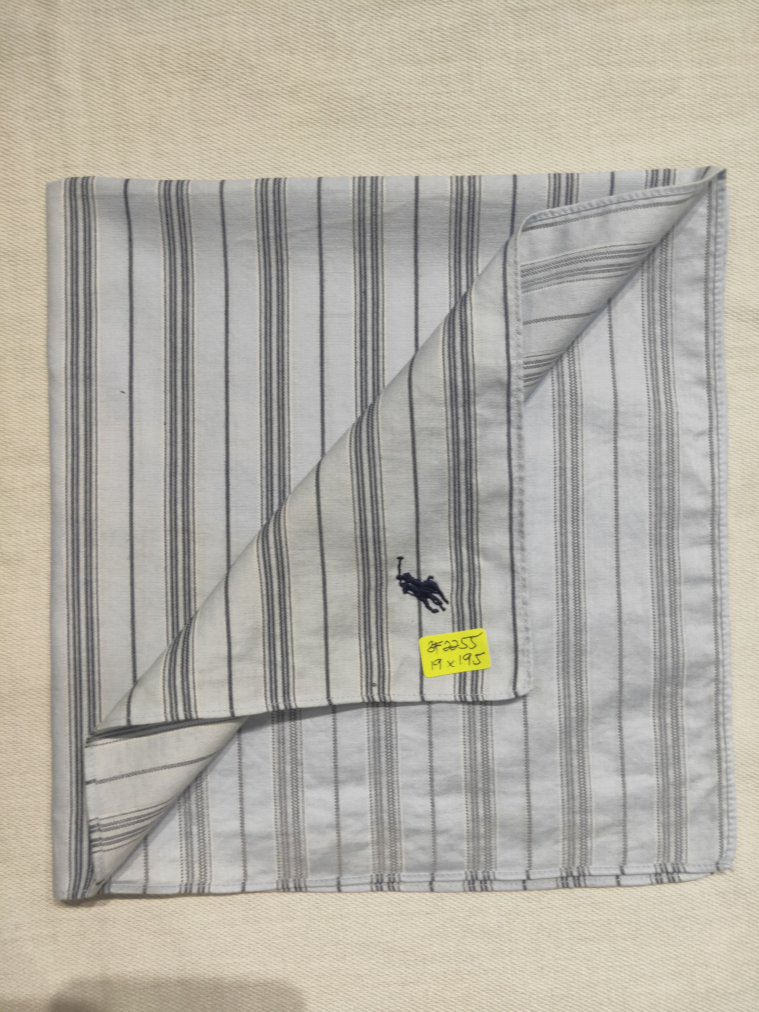 Polo Ralph Lauren × Vintage PRL Handkerchief neckerchief bandana - 3F2255 Size ONE SIZE - 2 Thumbnail