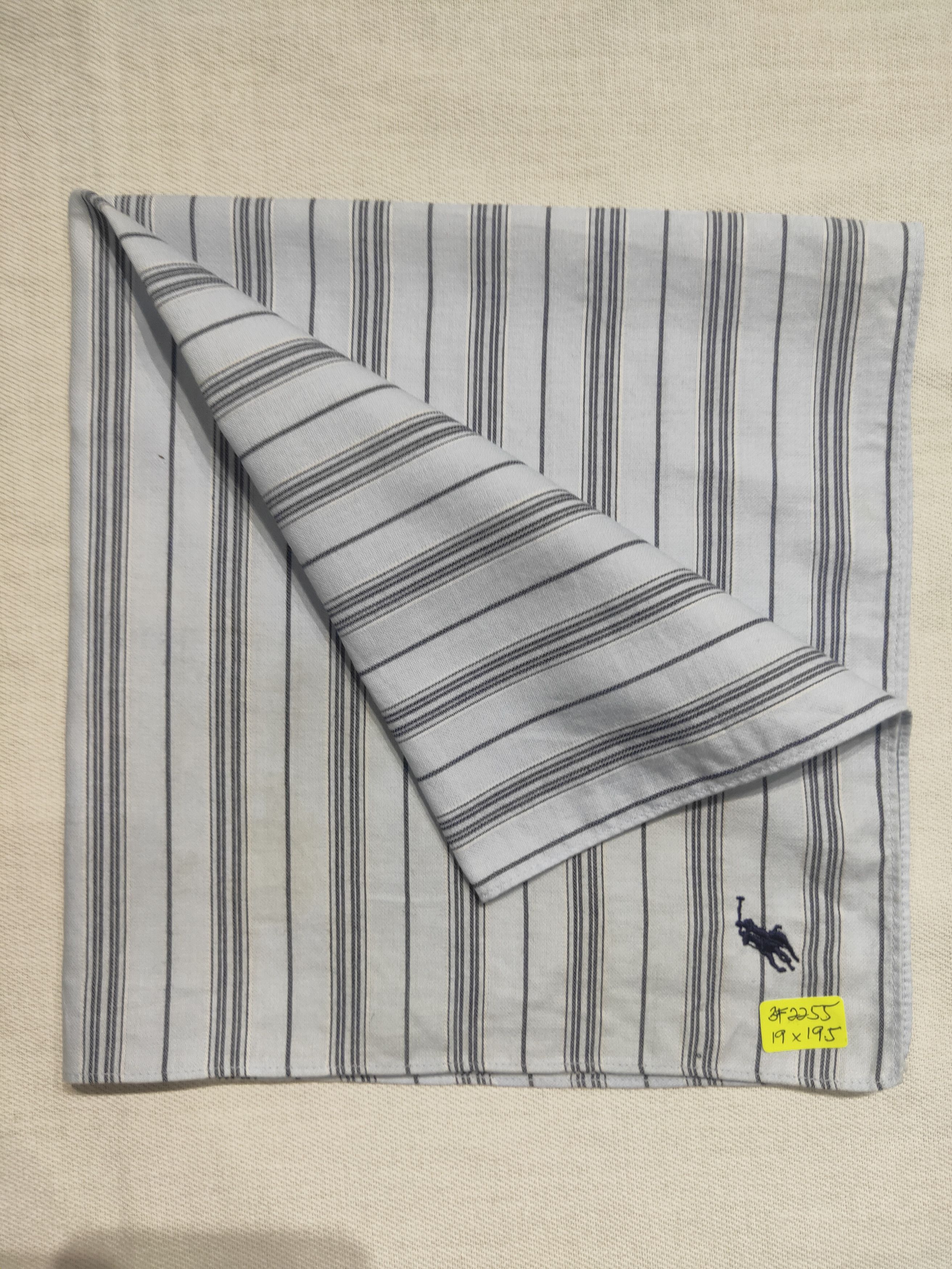 Polo Ralph Lauren × Vintage PRL Handkerchief neckerchief bandana - 3F2255 Size ONE SIZE - 1 Thumbnail