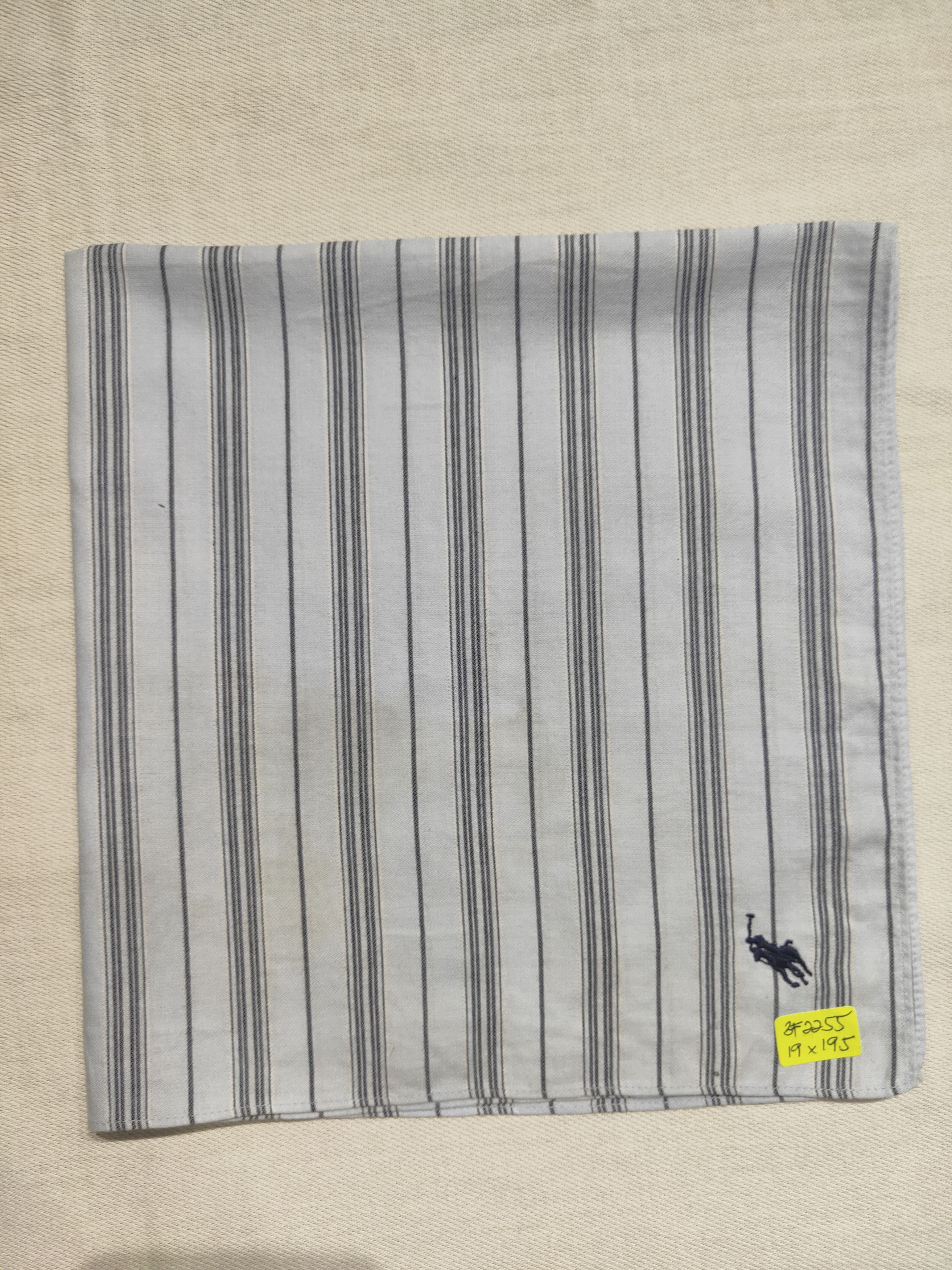 Polo Ralph Lauren × Vintage PRL Handkerchief neckerchief bandana - 3F2255 Size ONE SIZE - 3 Thumbnail