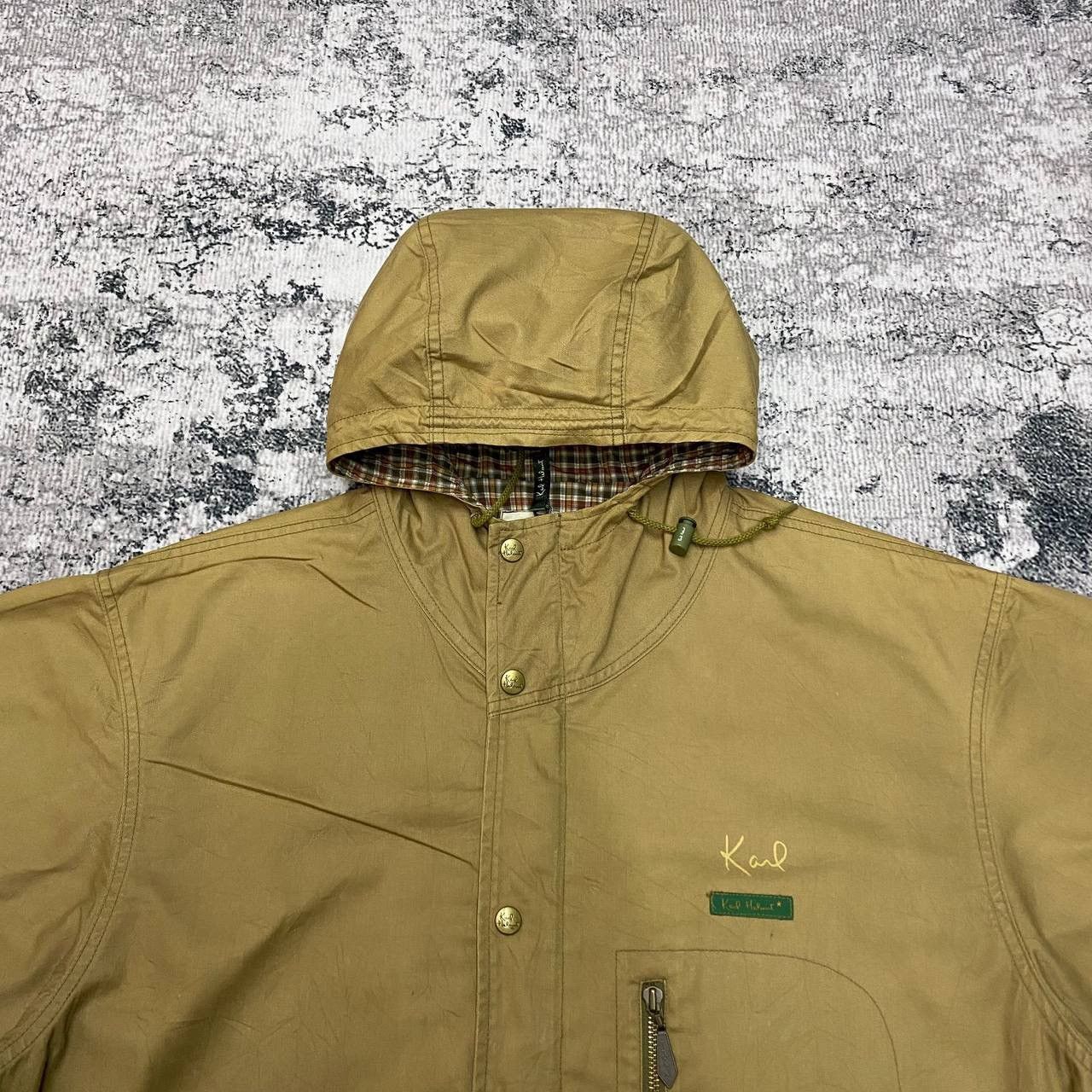 Japanese Brand × Karl Helmut Z140 KARL HELMUT DESIGNER PARKA JACKET Size US L / EU 52-54 / 3 - 2 Thumbnail