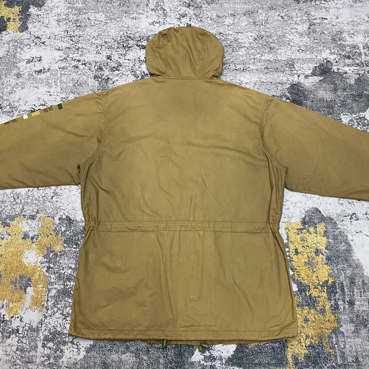 Japanese Brand × Karl Helmut Z140 KARL HELMUT DESIGNER PARKA JACKET Size US L / EU 52-54 / 3 - 3 Thumbnail