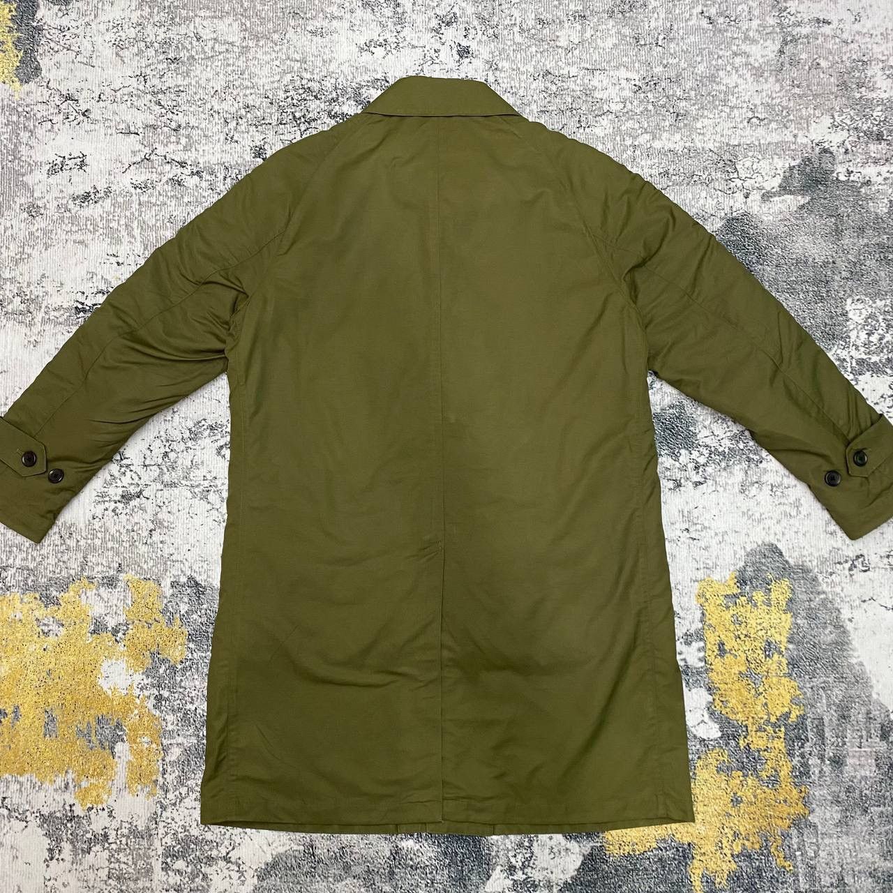 Japanese Brand × SHIPS Z143 JAPAN SHIPS QUILTED ARMY STYLE PARKA JACKET Size US M / EU 48-50 / 2 - 3 Thumbnail