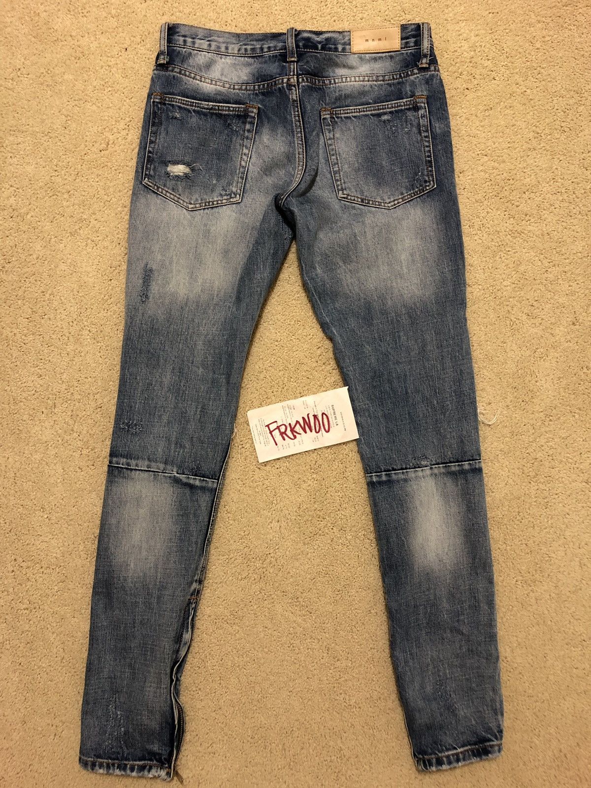 Other MNML M1 Denim sz 31 Size US 31 - 2 Thumbnail