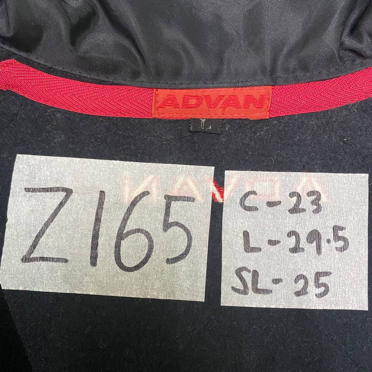 Japanese Brand Z165 JAPAN ADVAN RACING GTR SUPRA QUILTED JACKET Size US L / EU 52-54 / 3 - 6 Thumbnail