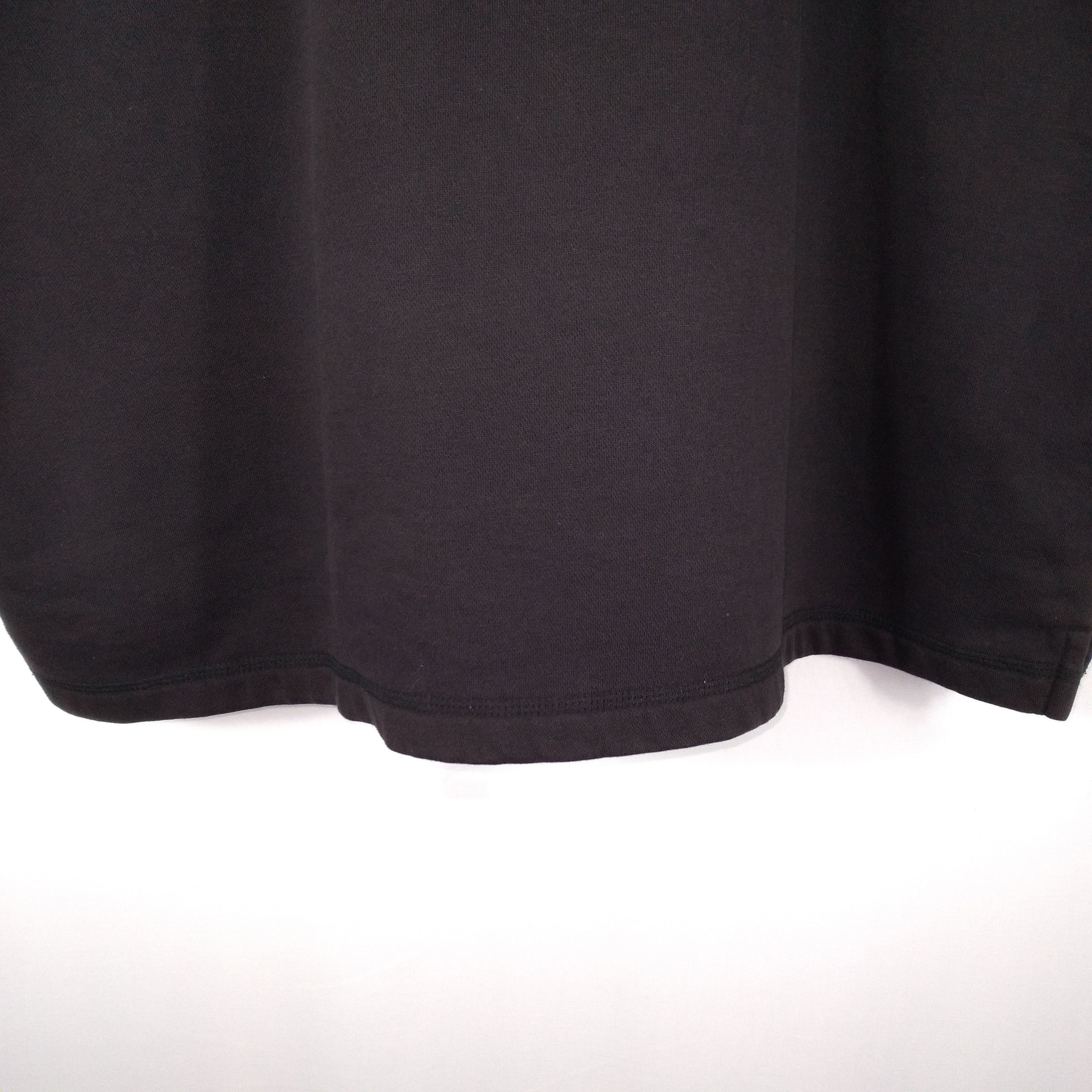 Vintage St. John Bay Plain Half Zipper Sweatshirts