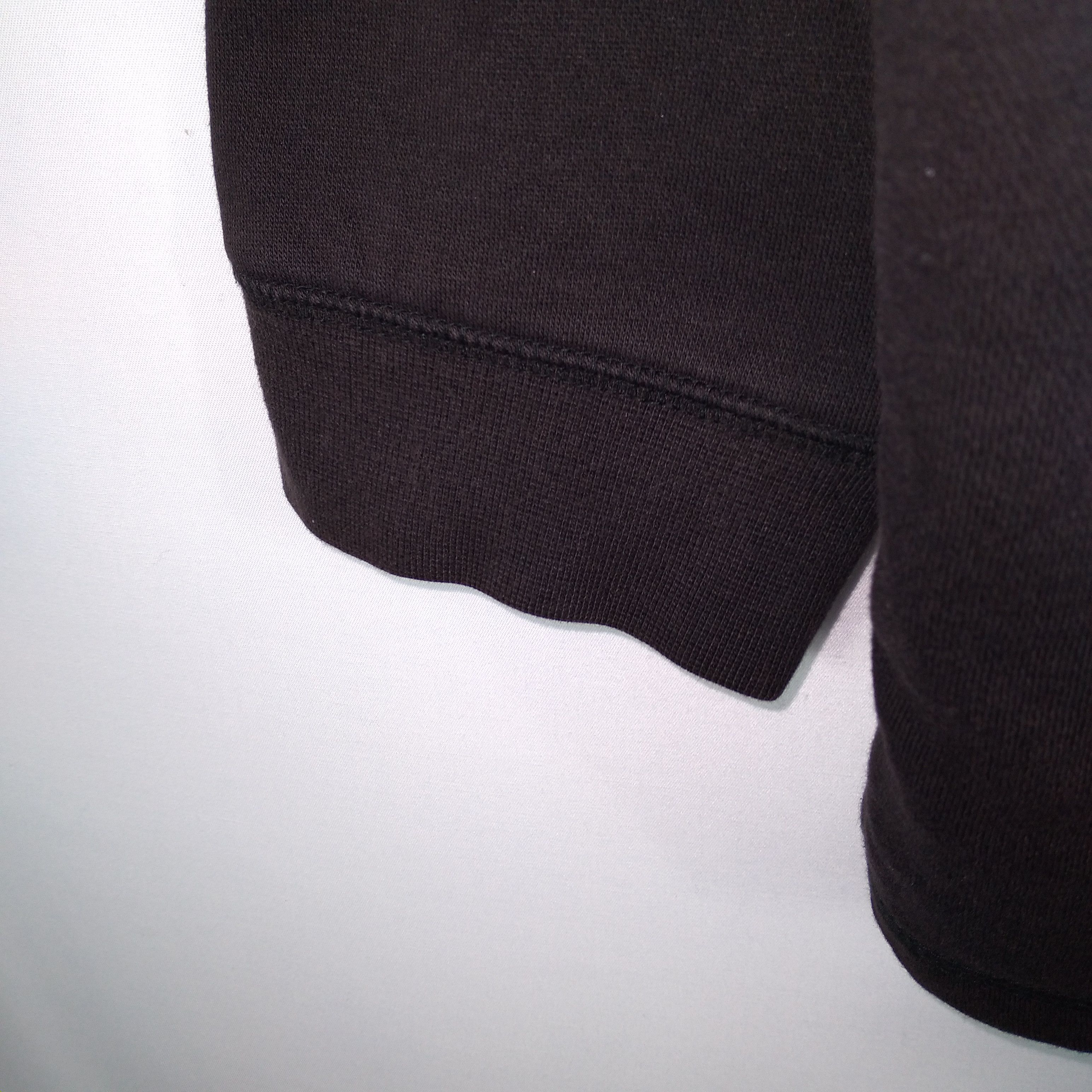 Vintage St. John Bay Plain Half Zipper Sweatshirts