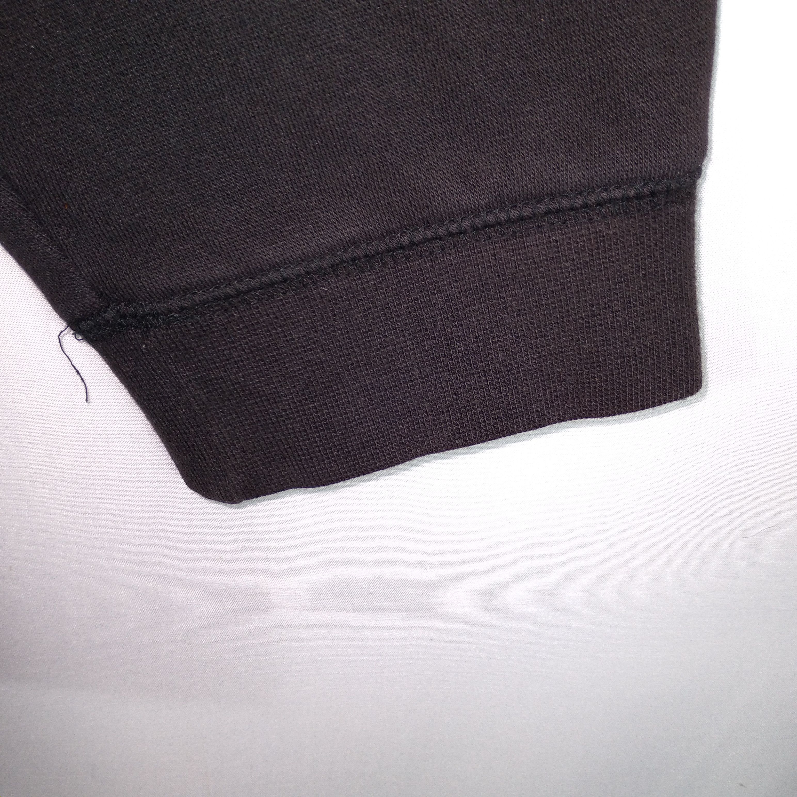 Vintage St. John Bay Plain Half Zipper Sweatshirts