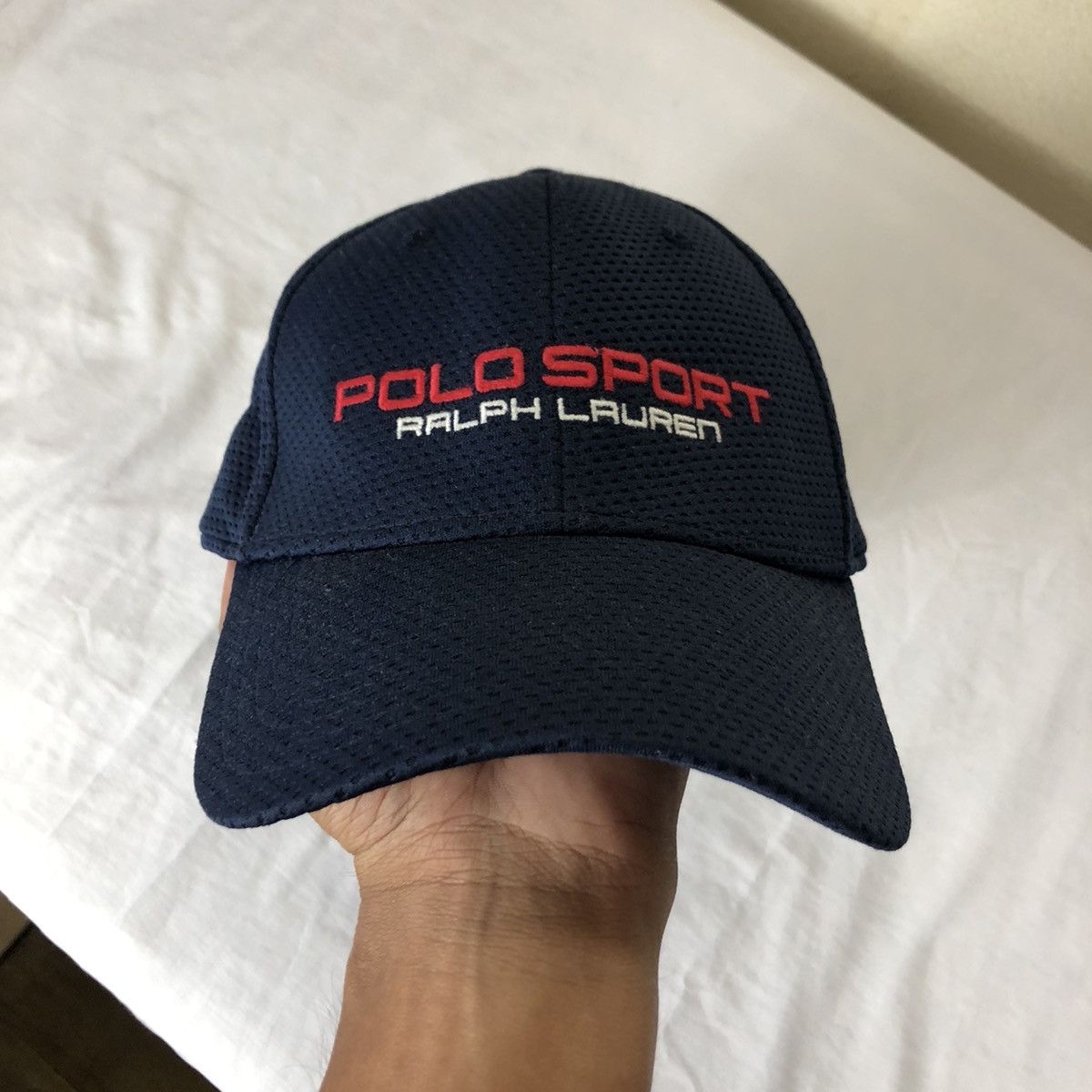 vintage POLO SPORTS キャップ madeinusa Made In Usa × Polo Ralph Lauren × Vintage Vintage Polo Sport