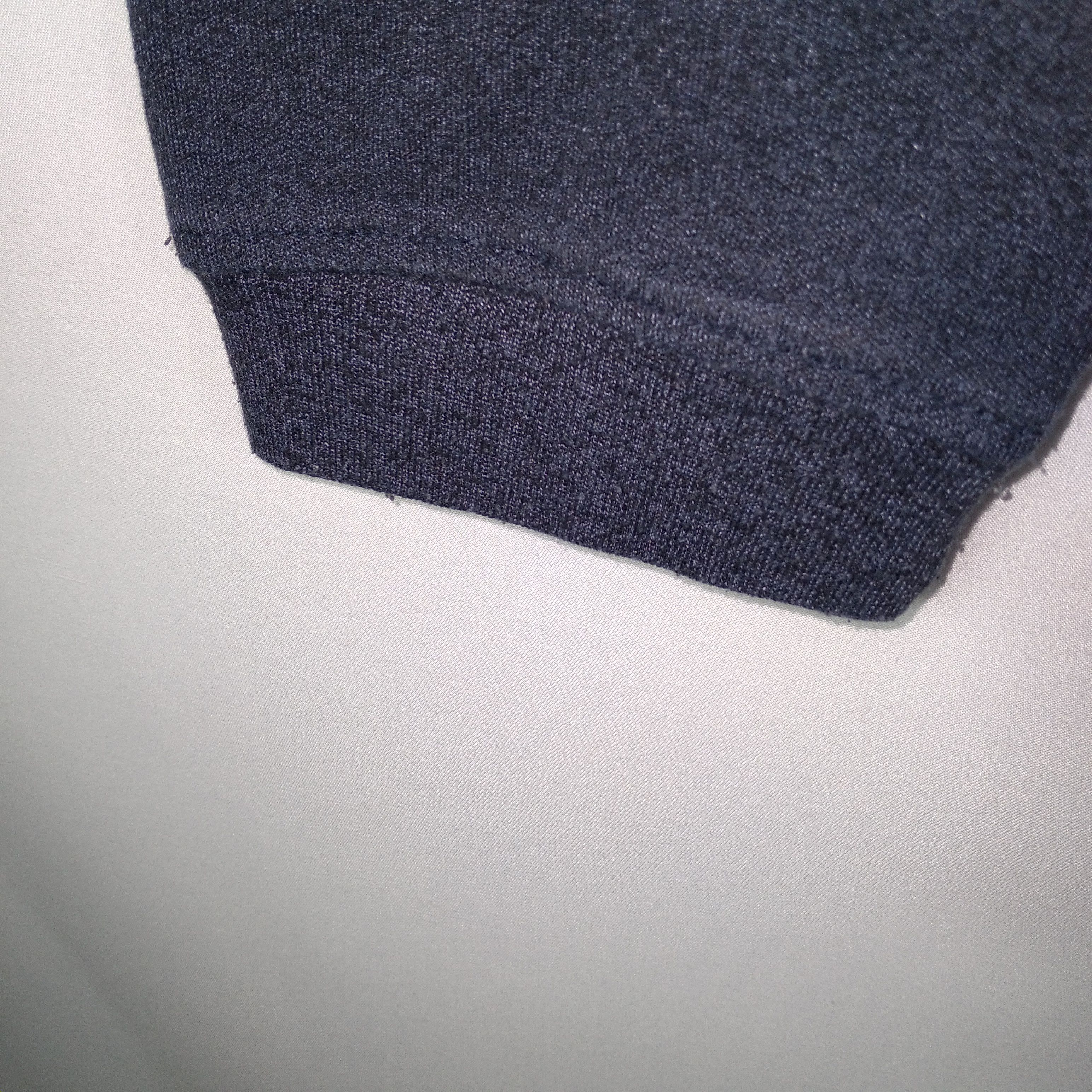 Designer × Van Heusen × Vintage Vintage Van Heusen Classics Plain Sweatshirts Size US L / EU 52-54 / 3 - 5 Thumbnail