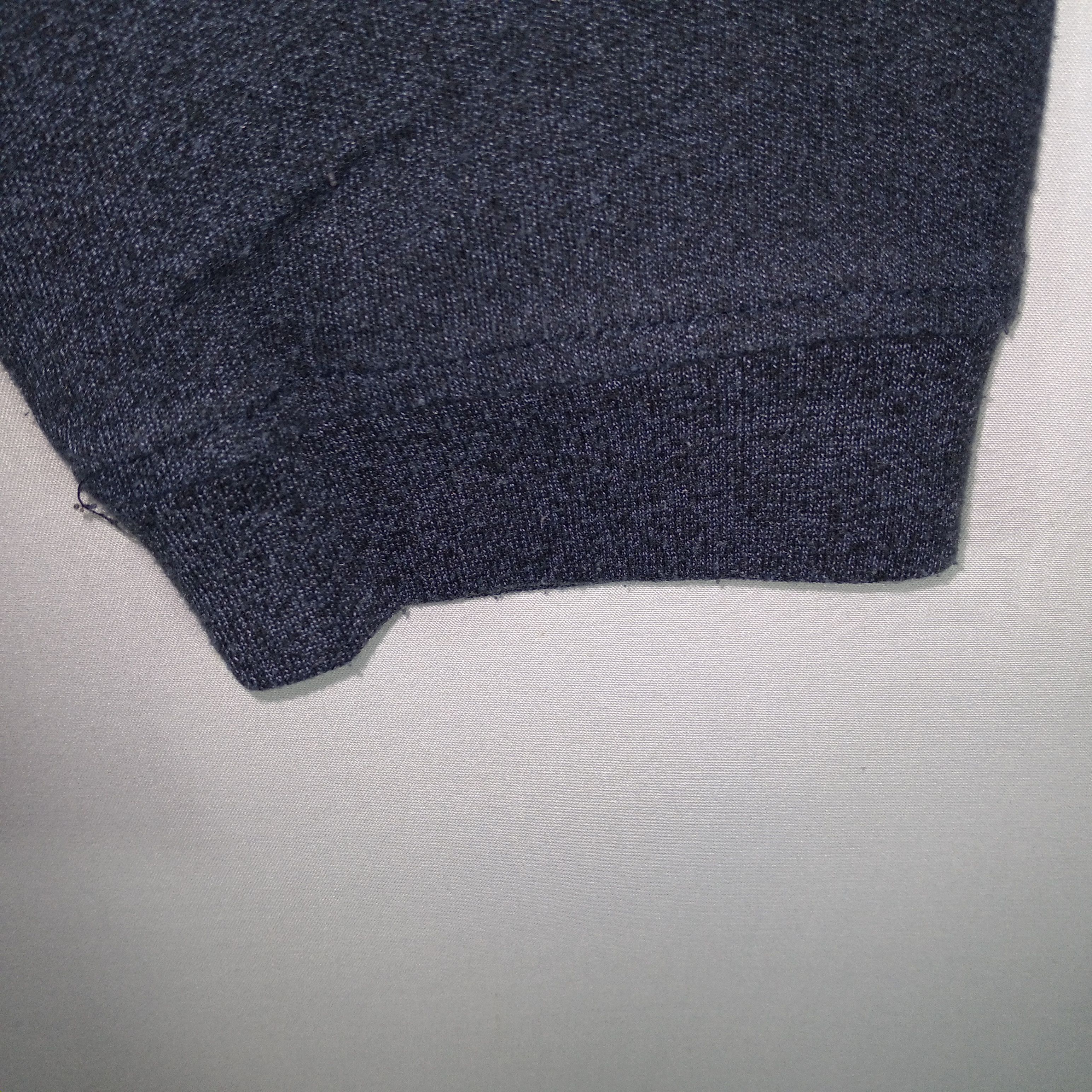 Designer × Van Heusen × Vintage Vintage Van Heusen Classics Plain Sweatshirts Size US L / EU 52-54 / 3 - 6 Thumbnail