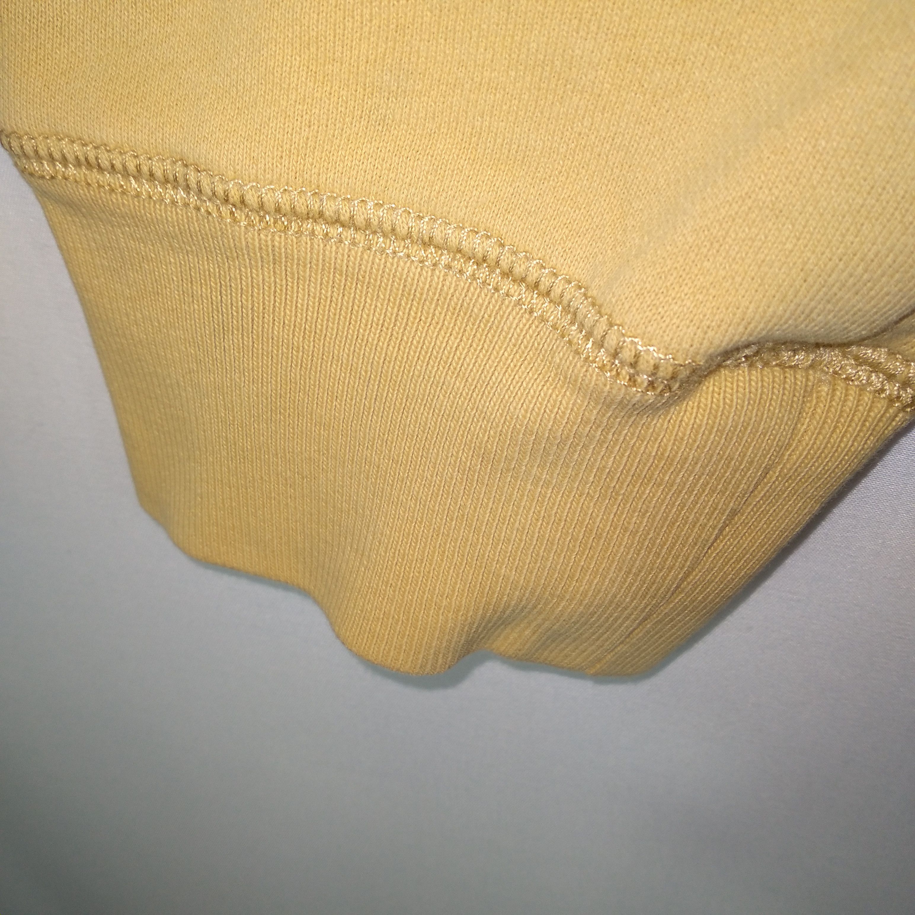 Designer × Eddie Bauer × Vintage Vintage Eddie Bauer Mini Spellout Half Zipper Sweatshirts Size US L / EU 52-54 / 3 - 7 Thumbnail
