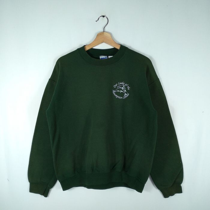 Vintage Vintage Our Lady Of The Assumption School Sweatshirts | Grailed