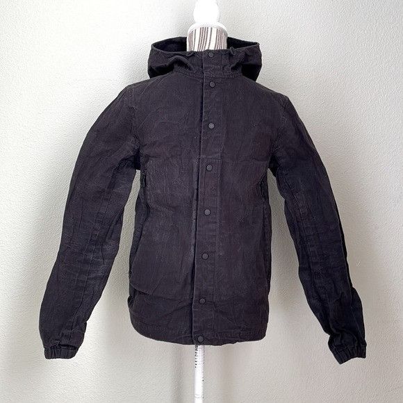 Welcome Stranger Welcome Stranger Shell Jacket Black Men’s S | Grailed