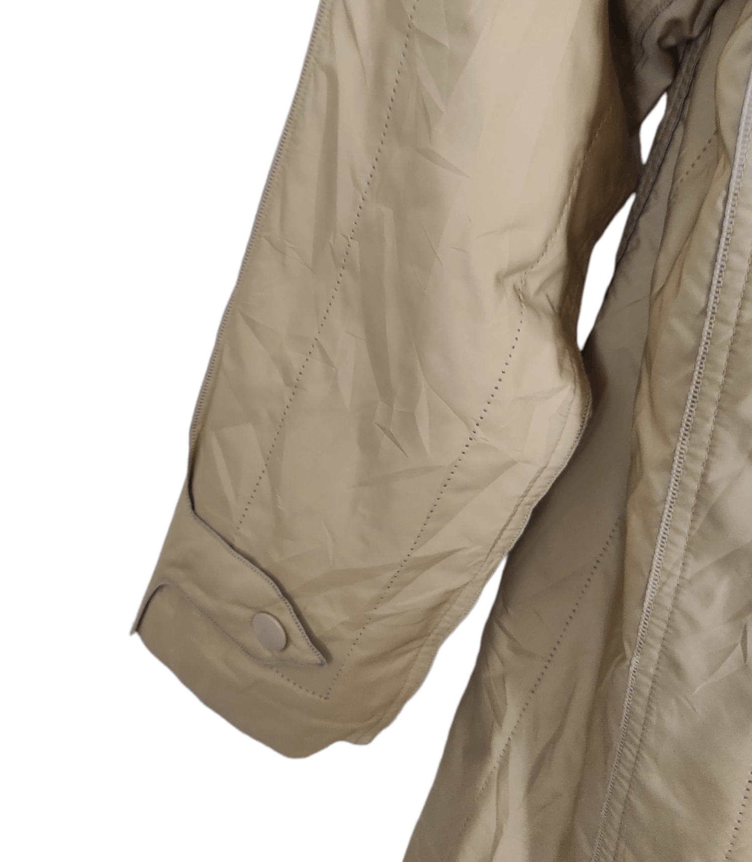 Pleats Please Issey Miyake Pleat Please Parka by Issey Miyake Size US M / EU 48-50 / 2 - 7 Thumbnail