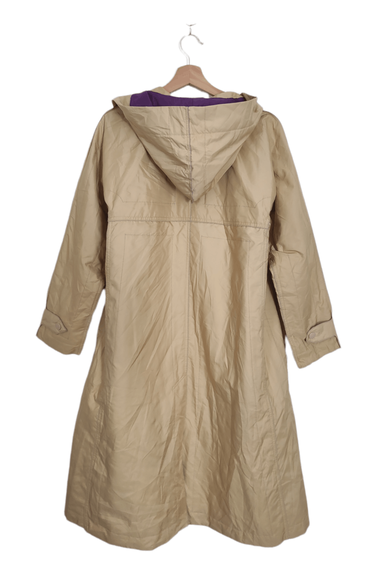 Pleats Please Issey Miyake Pleat Please Parka by Issey Miyake Size US M / EU 48-50 / 2 - 3 Thumbnail