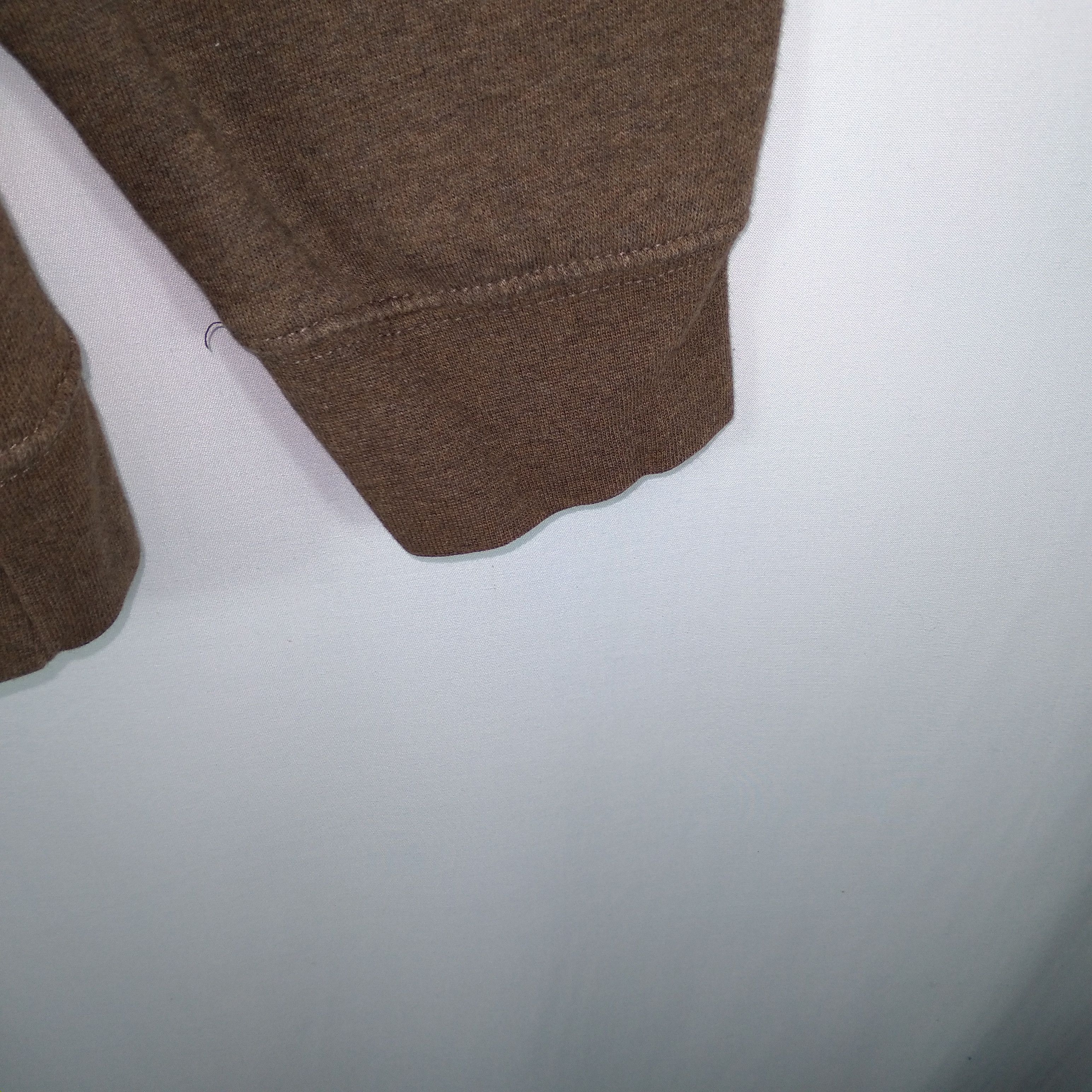 Designer × Joe Boxer × Vintage Vintage Joe Boxer Plain Sweatshirts Size US L / EU 52-54 / 3 - 5 Thumbnail