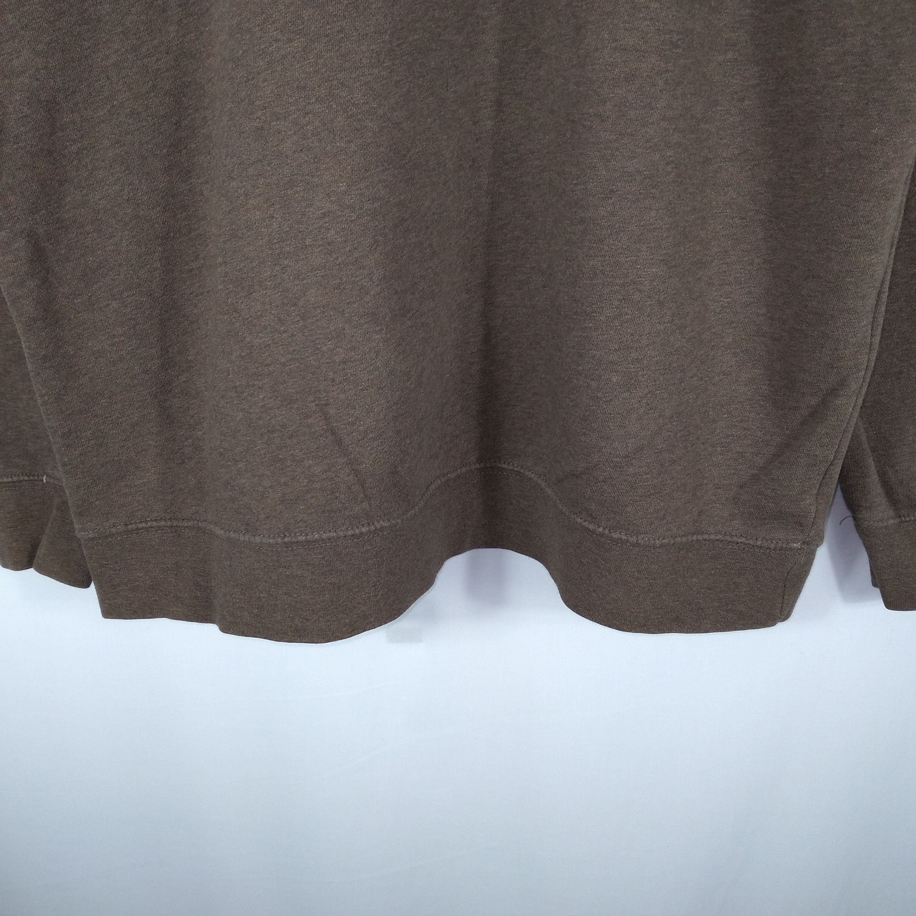 Designer × Joe Boxer × Vintage Vintage Joe Boxer Plain Sweatshirts Size US L / EU 52-54 / 3 - 3 Thumbnail