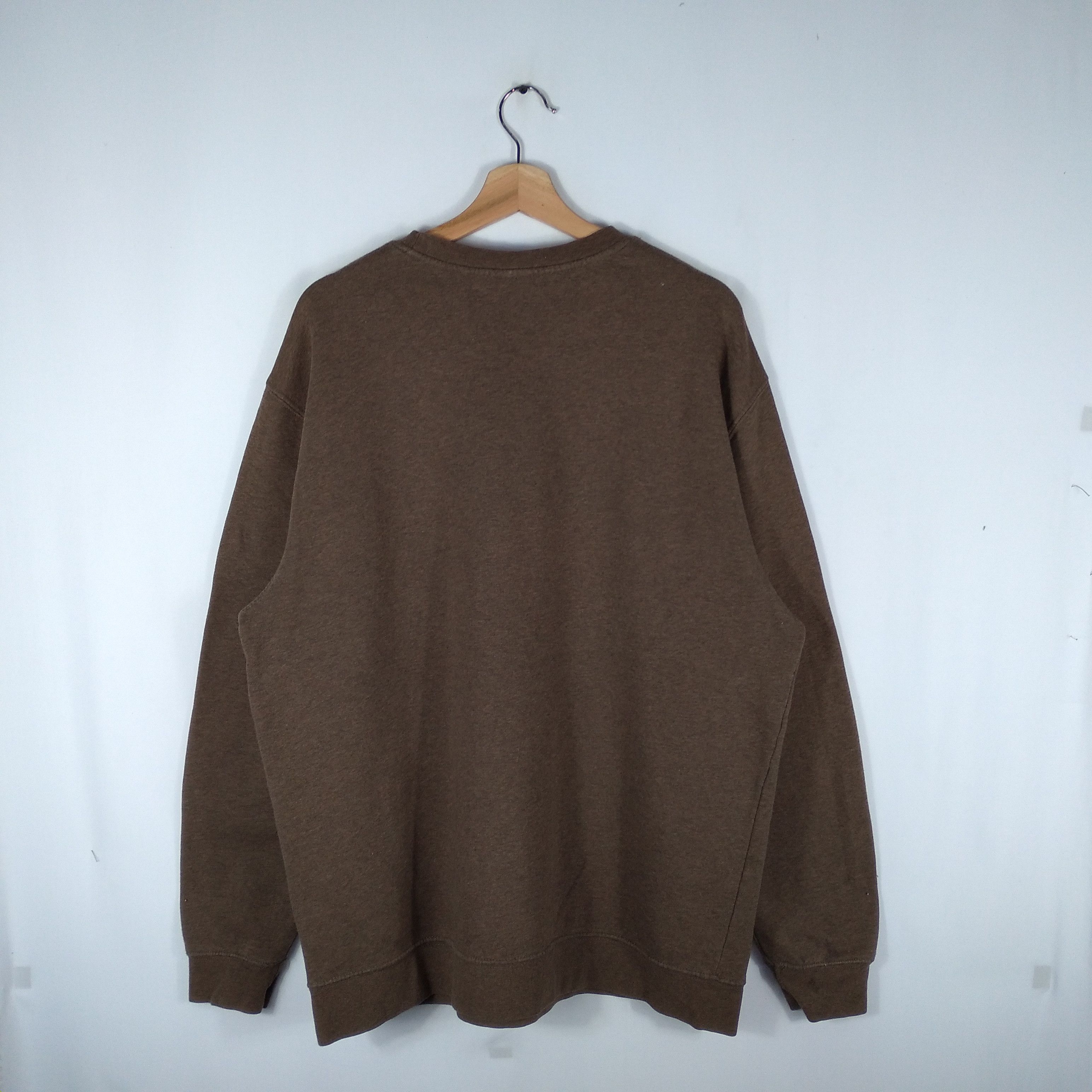 Designer × Joe Boxer × Vintage Vintage Joe Boxer Plain Sweatshirts Size US L / EU 52-54 / 3 - 4 Thumbnail