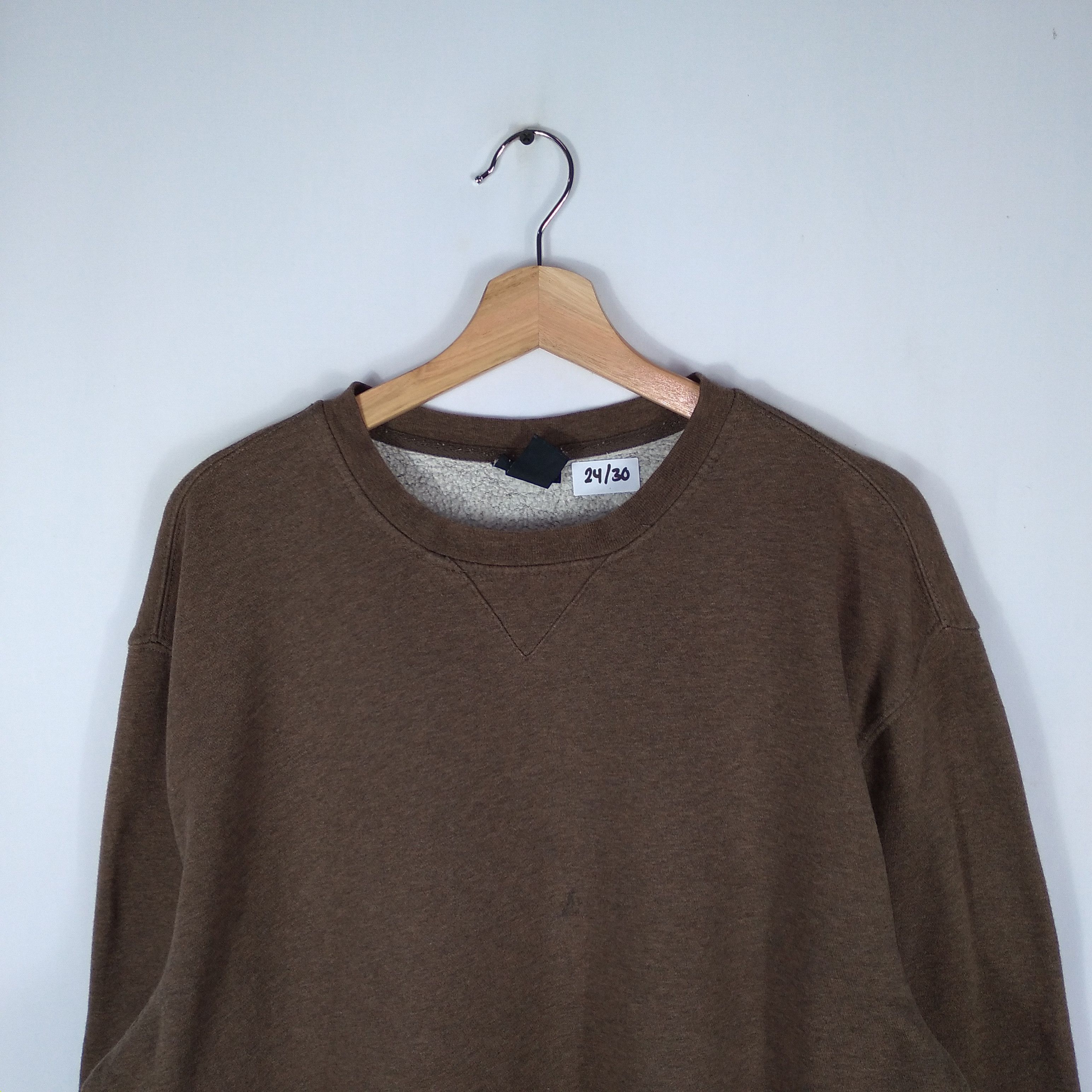 Designer × Joe Boxer × Vintage Vintage Joe Boxer Plain Sweatshirts Size US L / EU 52-54 / 3 - 2 Thumbnail