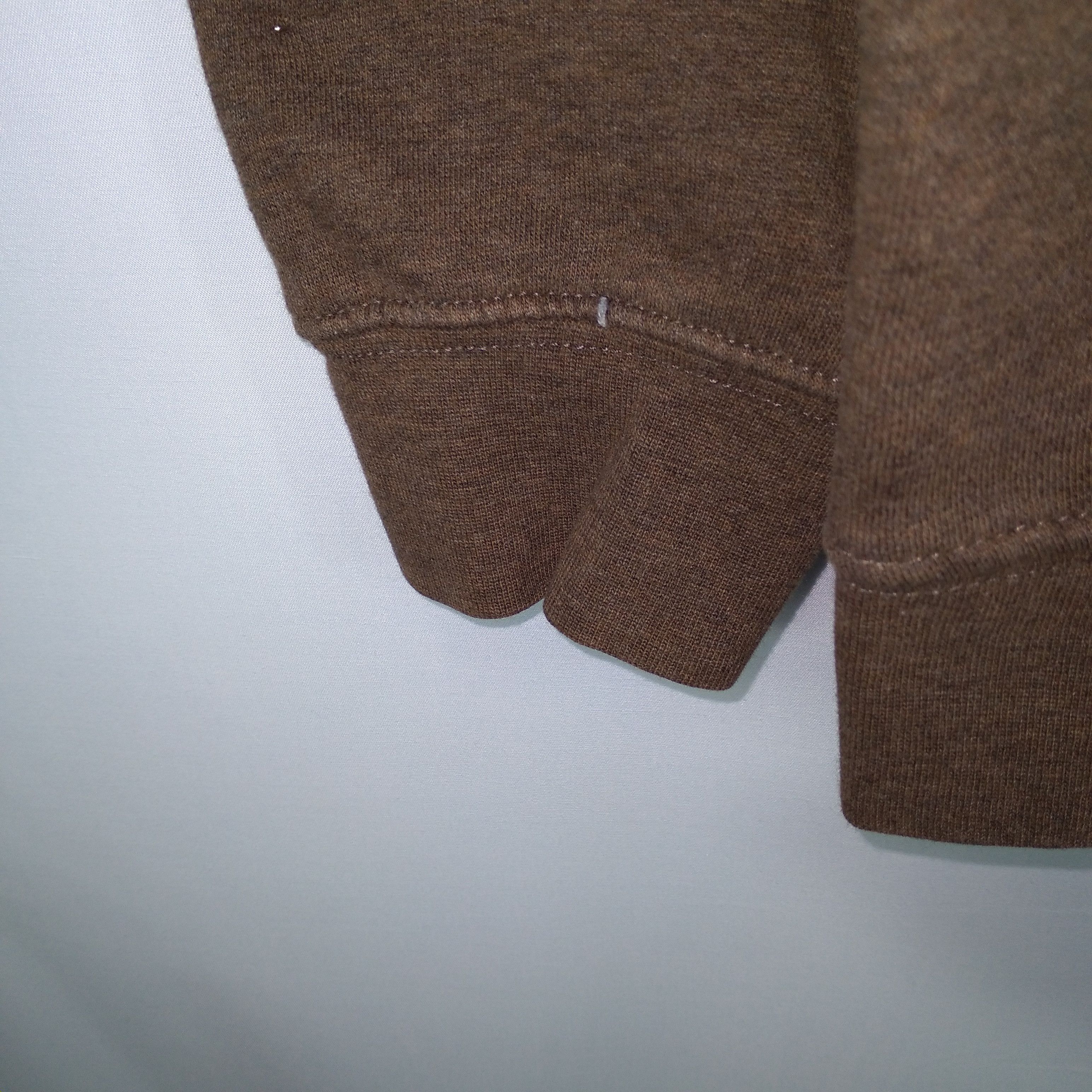 Designer × Joe Boxer × Vintage Vintage Joe Boxer Plain Sweatshirts Size US L / EU 52-54 / 3 - 6 Thumbnail