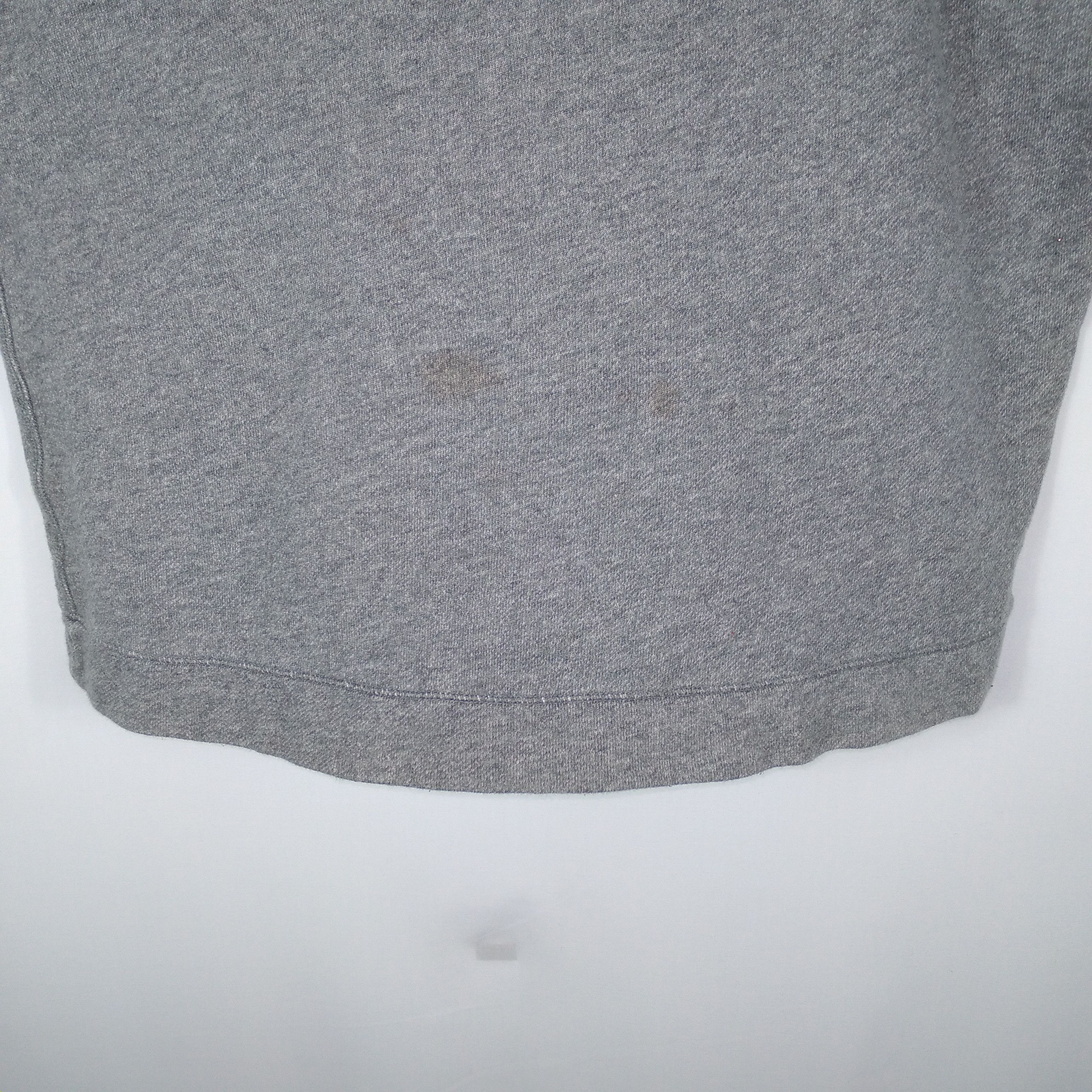 Calvin Klein × Designer × Vintage Vintage Calvin Klein Short Sleeves Sweatshirts Size US M / EU 48-50 / 2 - 3 Thumbnail