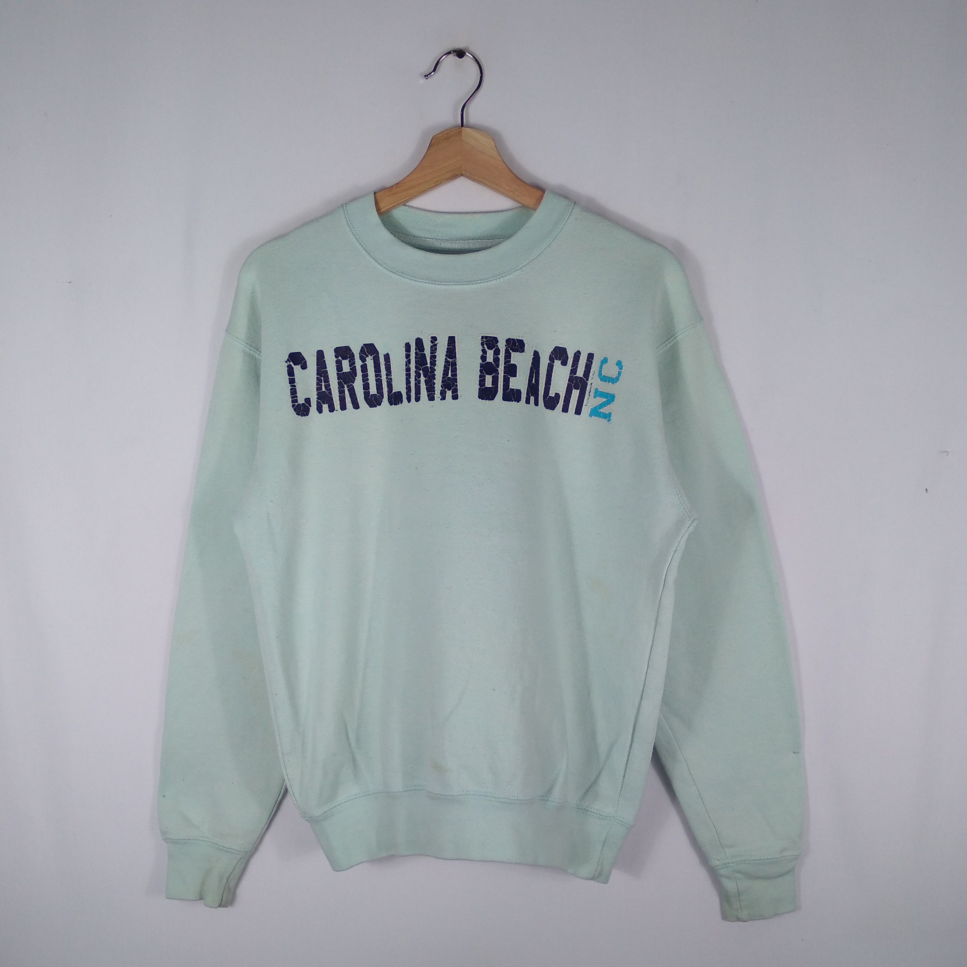 Vintage Carolina Beach United States Sweatshirts