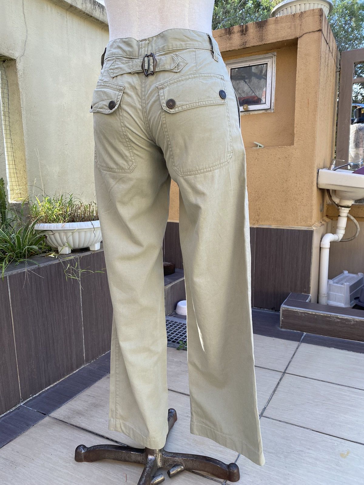 Dolce & Gabbana vintage d&g pants Size 29" - 4 Thumbnail