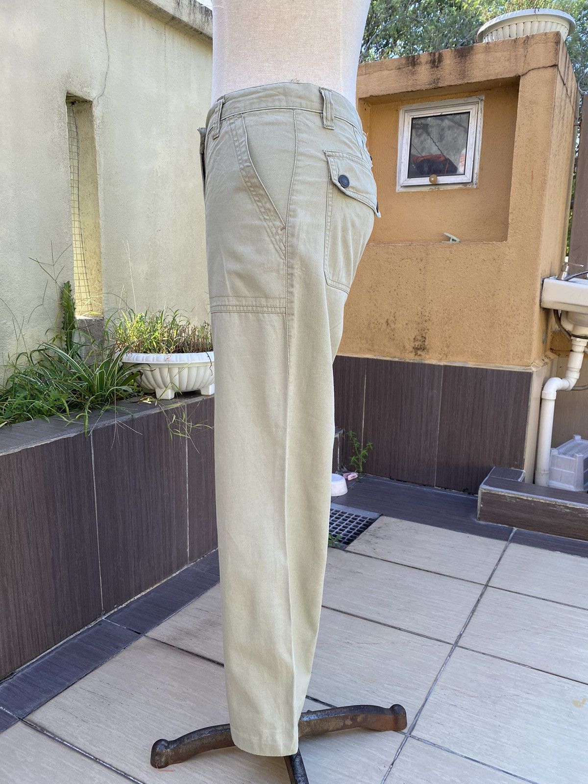 Dolce & Gabbana vintage d&g pants Size 29" - 3 Thumbnail