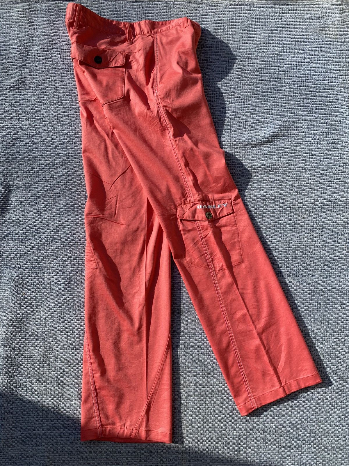 Oakley vintage y2k oakley pants Size US 32 / EU 48 - 9 Thumbnail