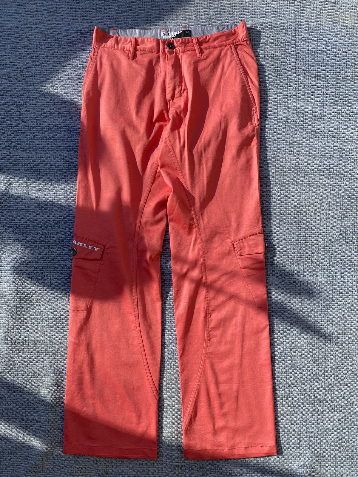 Oakley vintage y2k oakley pants Size US 32 / EU 48 - 2 Thumbnail