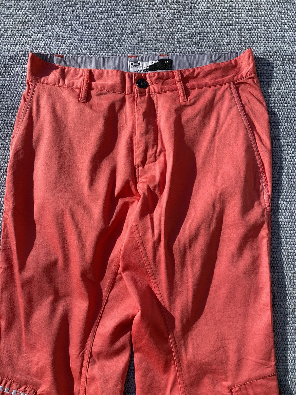 Oakley vintage y2k oakley pants Size US 32 / EU 48 - 4 Thumbnail